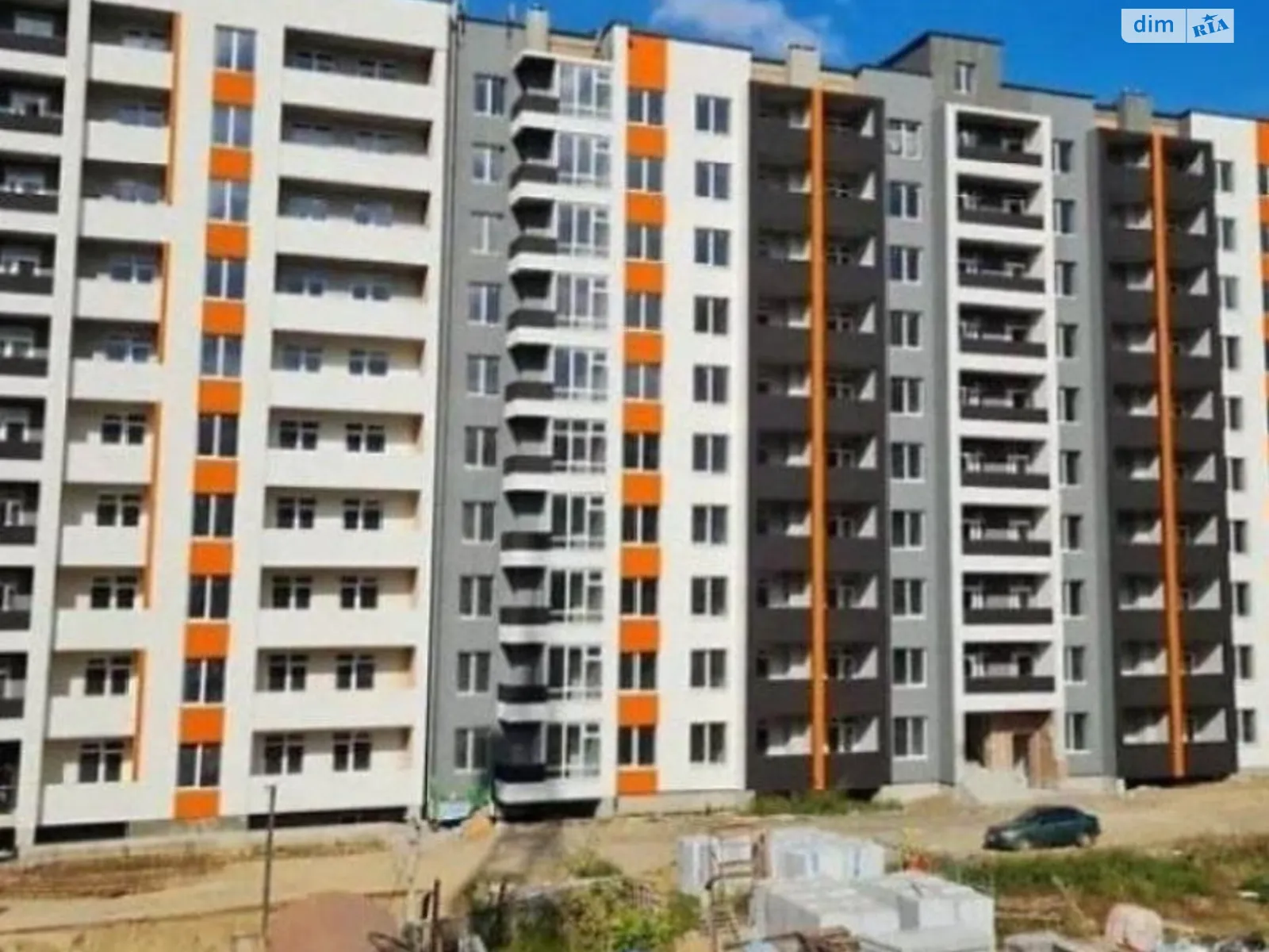 Продается 2-комнатная квартира 70 кв. м в Хмельницком, цена: 54404 $