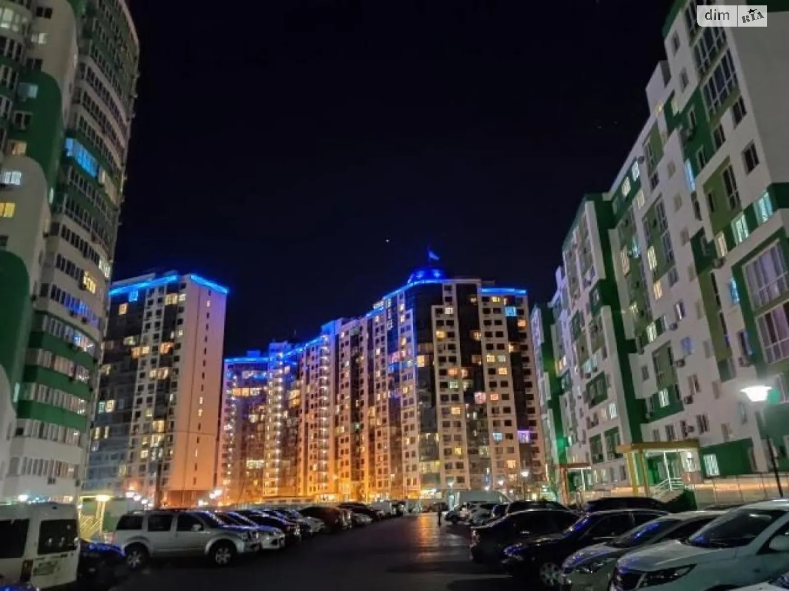 Продается 1-комнатная квартира 40 кв. м в Одессе, ул. Марсельская