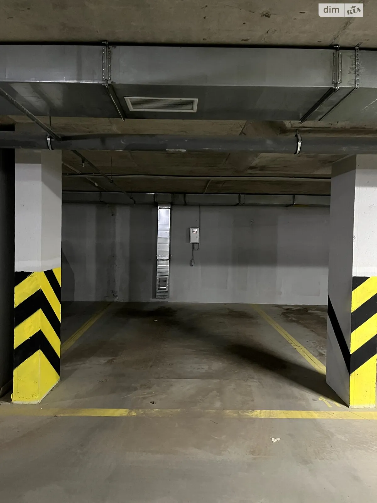 Продается подземный паркинг под легковое авто на 19.3 кв. м - фото 3
