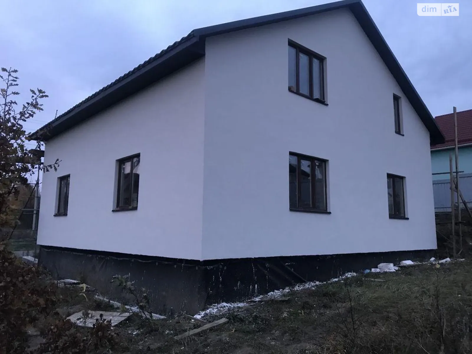 Продается дом на 2 этажа 120 кв. м с балконом, цена: 73000 $ - фото 1