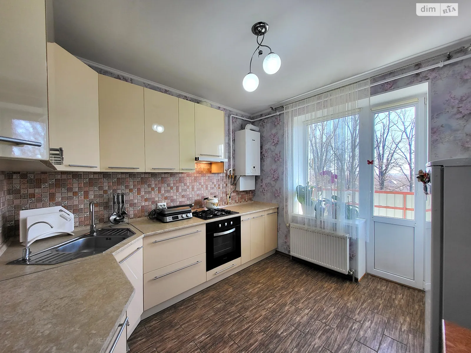 Продается 1-комнатная квартира 43.3 кв. м в Агрономичном, ул. Центральная(Мичурина) - фото 1