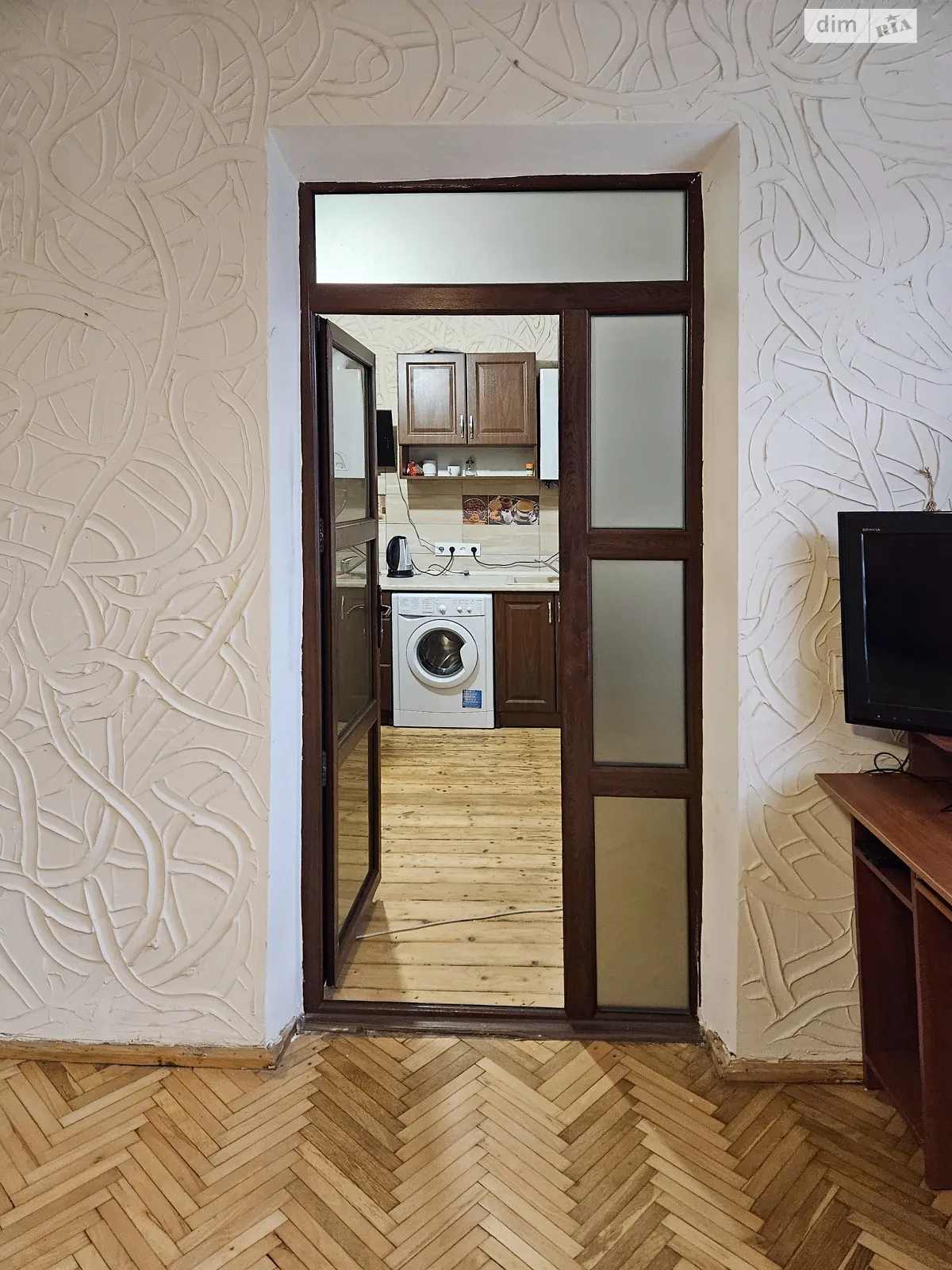 Продается 1-комнатная квартира 29.5 кв. м в Львове - фото 4