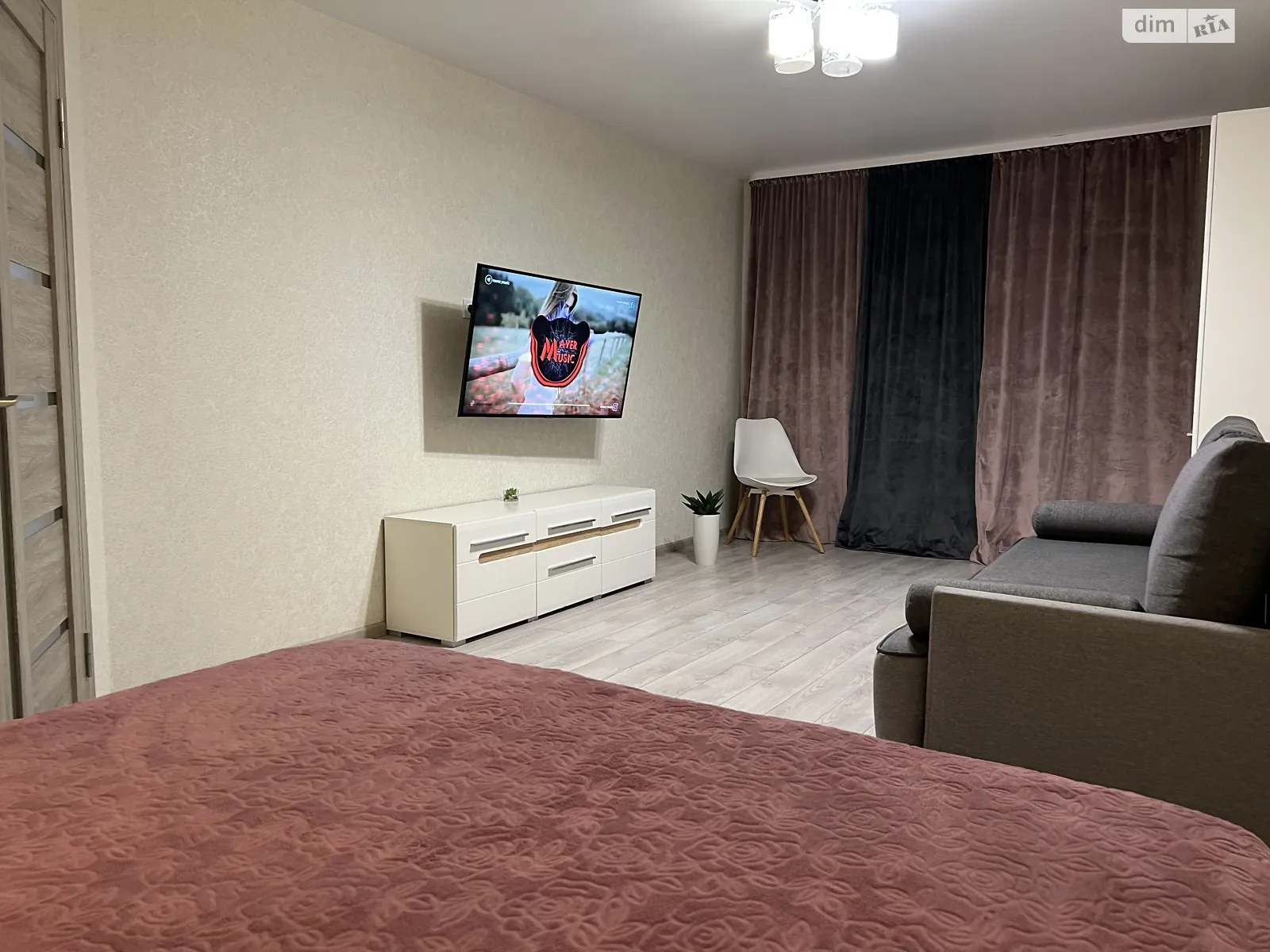 1-кімнатна квартира у Луцьку, ул. Яровиця, 15 - фото 3