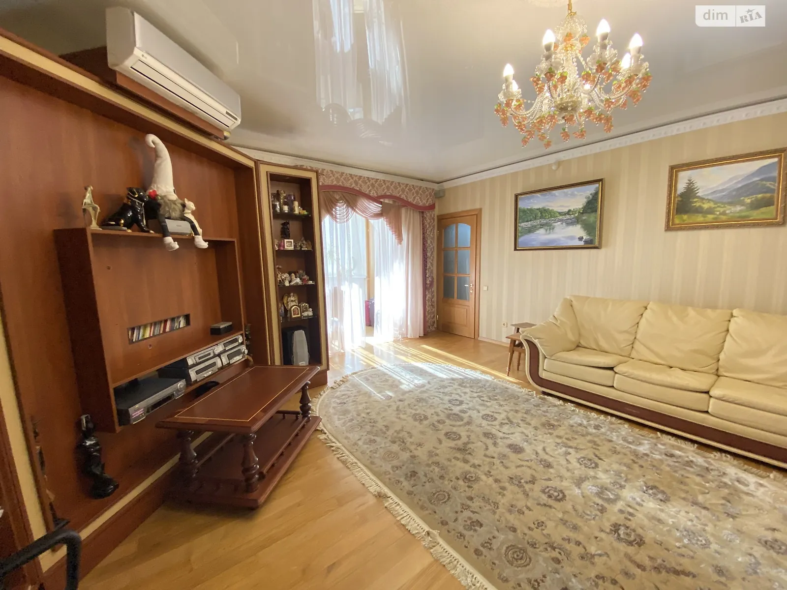 Продается 3-комнатная квартира 122.8 кв. м в Виннице, цена: 140000 $ - фото 1