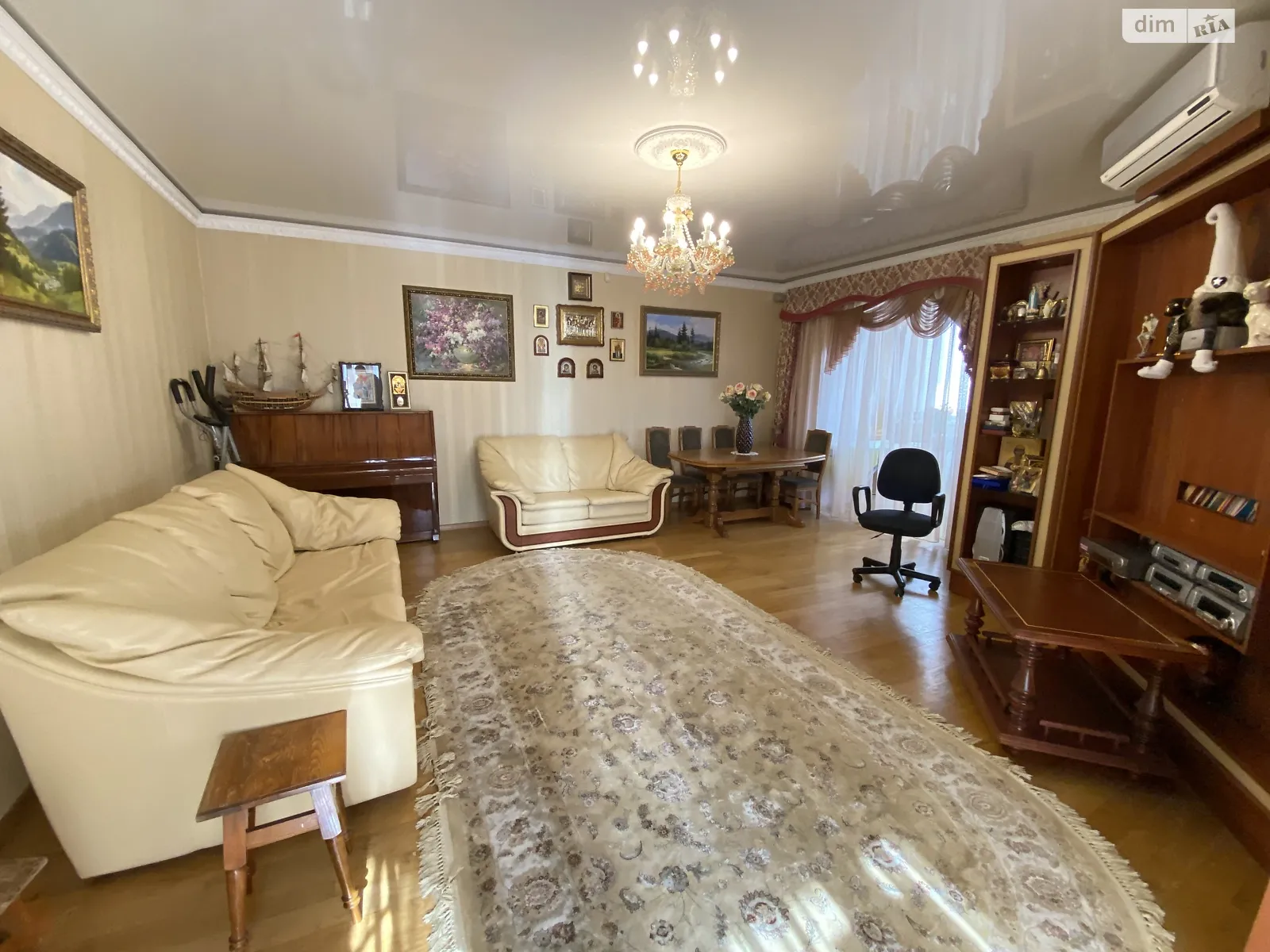 Продается 3-комнатная квартира 122.8 кв. м в Виннице - фото 4