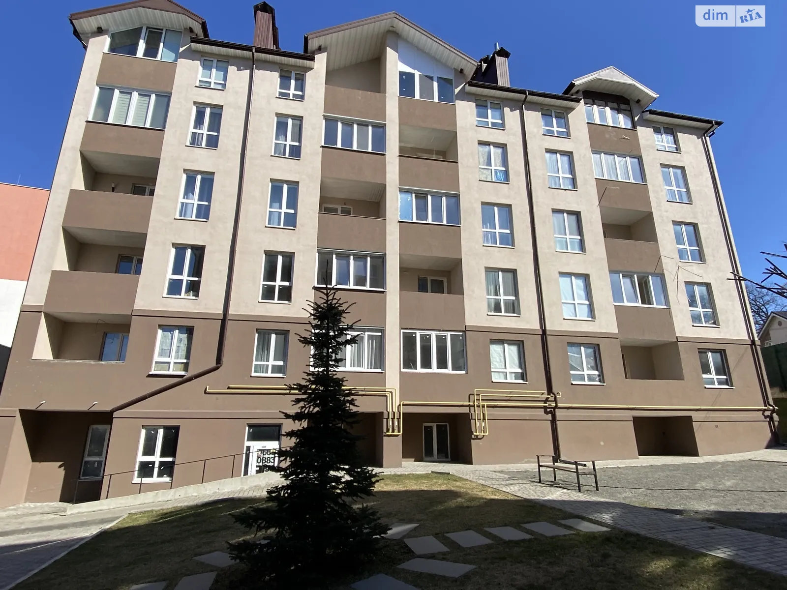 Продається 1-кімнатна квартира 35 кв. м у Ірпені, вул. Григорія Сковороди - фото 1