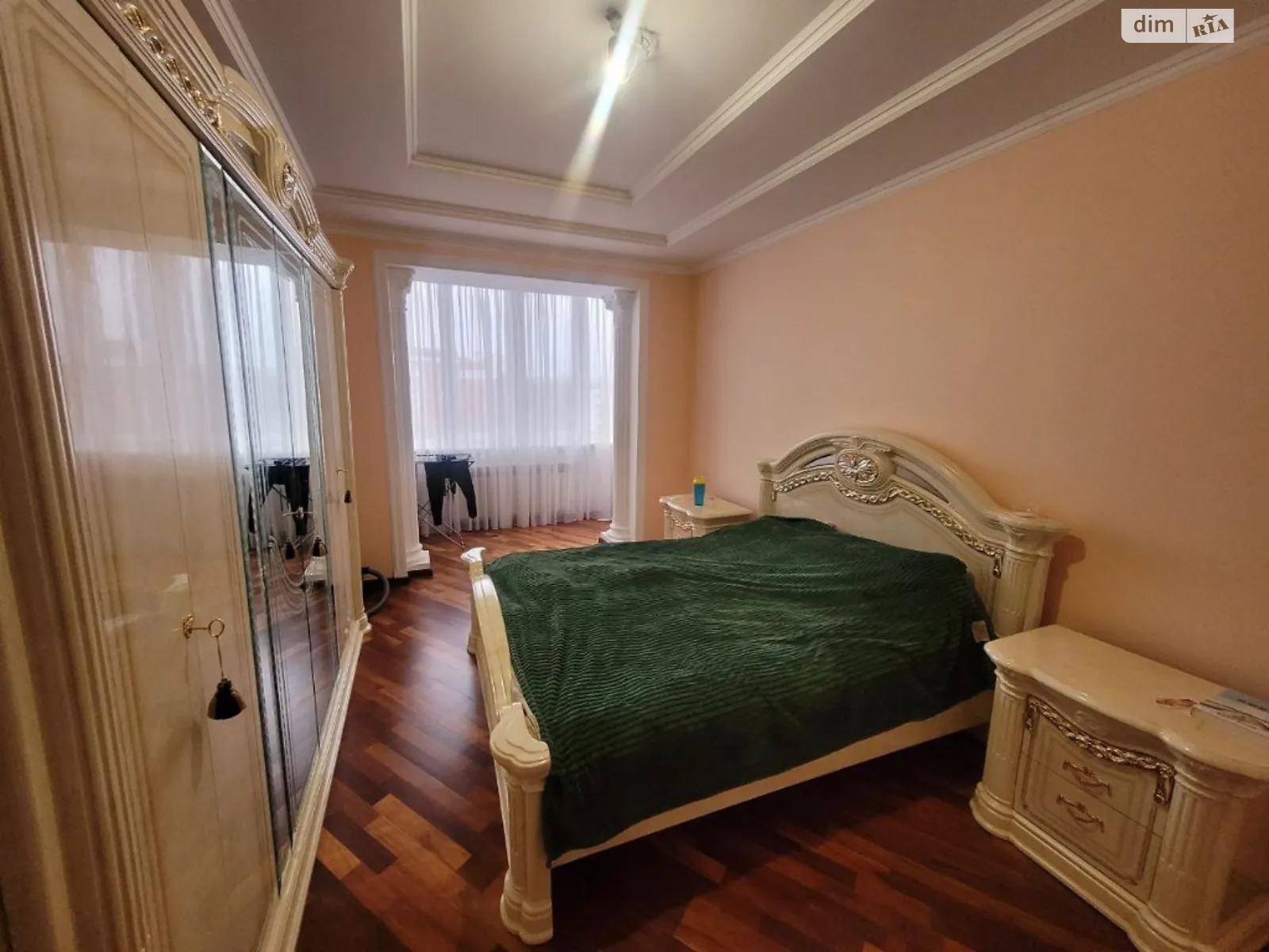 3-комнатная квартира 95 кв. м в Тернополе, ул. Лепкого Богдана