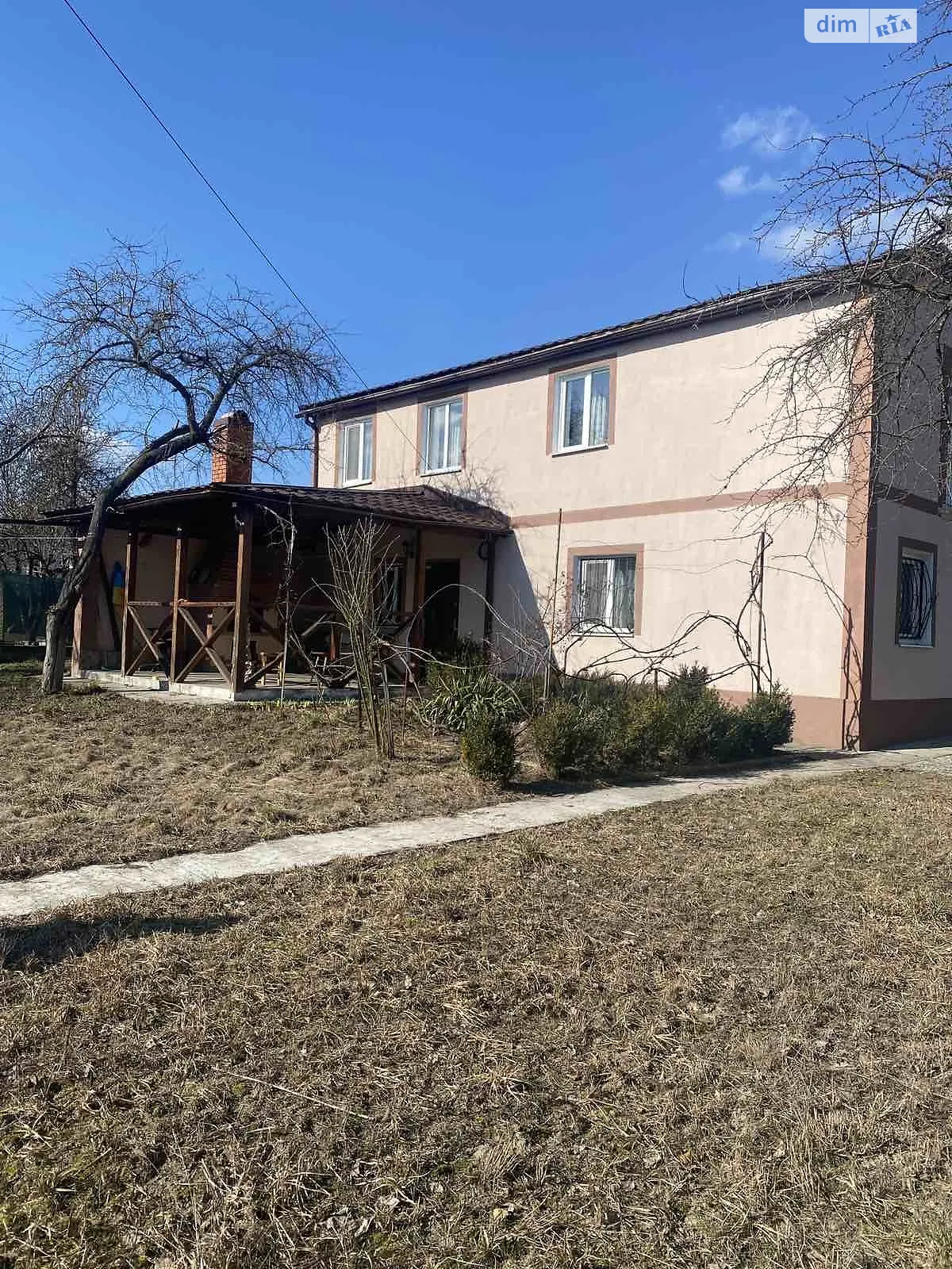 Продається будинок 2 поверховий 121 кв. м з садом, цена: 63000 $