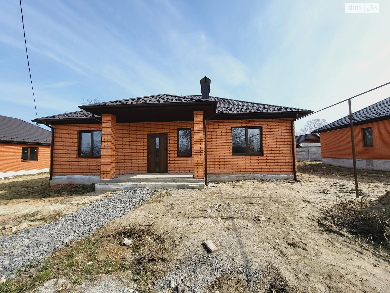 Продається одноповерховий будинок 103 кв. м з банею/сауною, цена: 75000 $ - фото 1