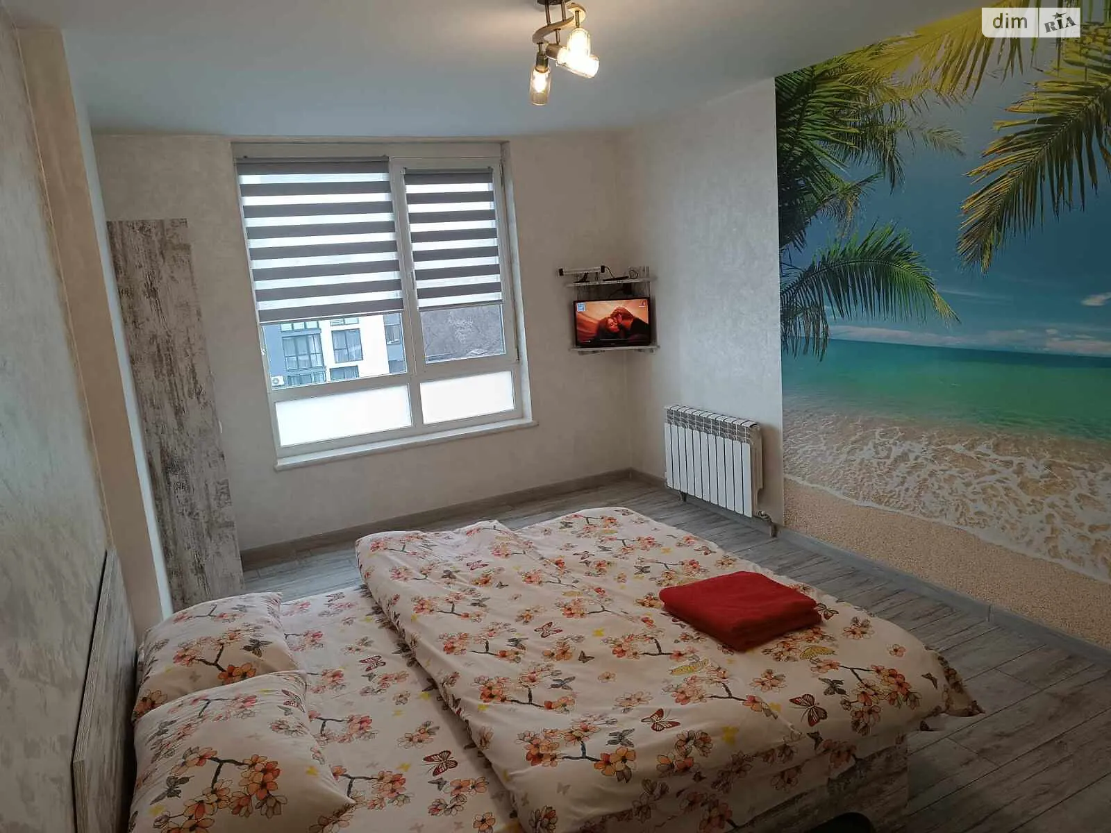 1-комнатная квартира в Тернополе, цена: 600 грн