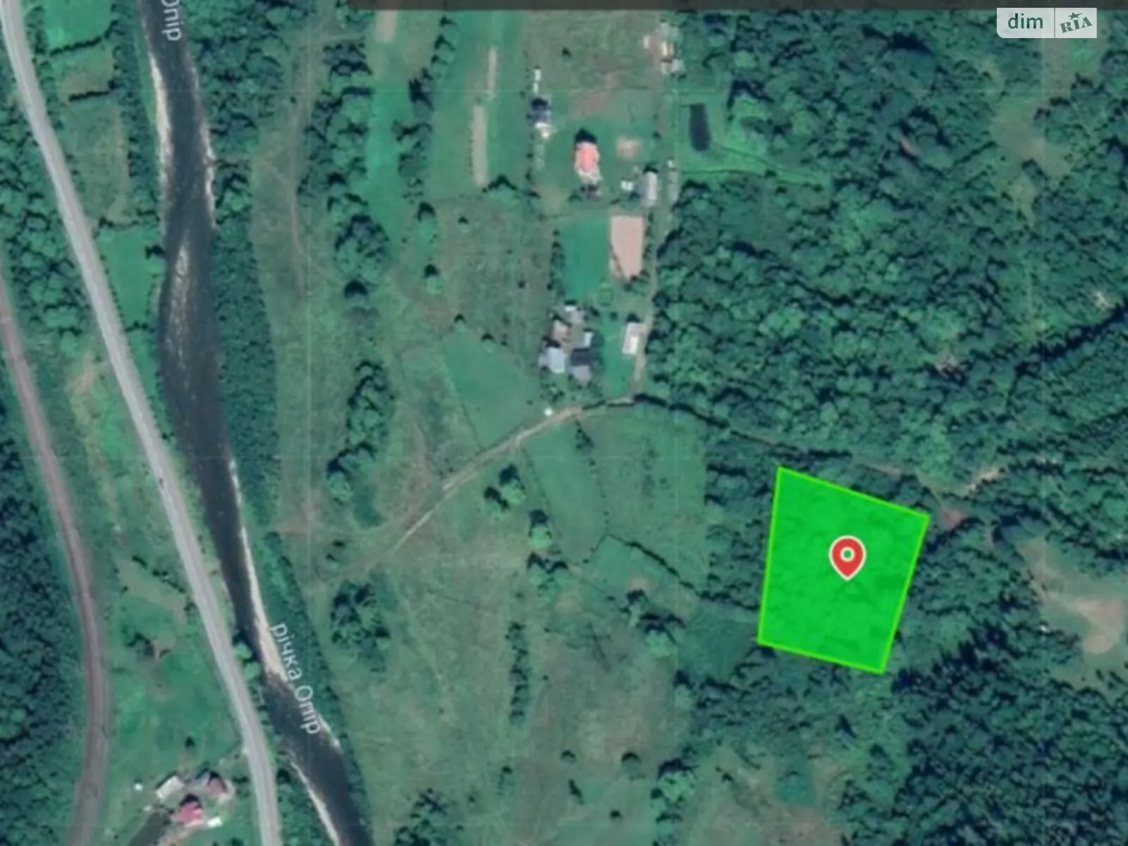 Продается земельный участок 70 соток в Львовской области - фото 2