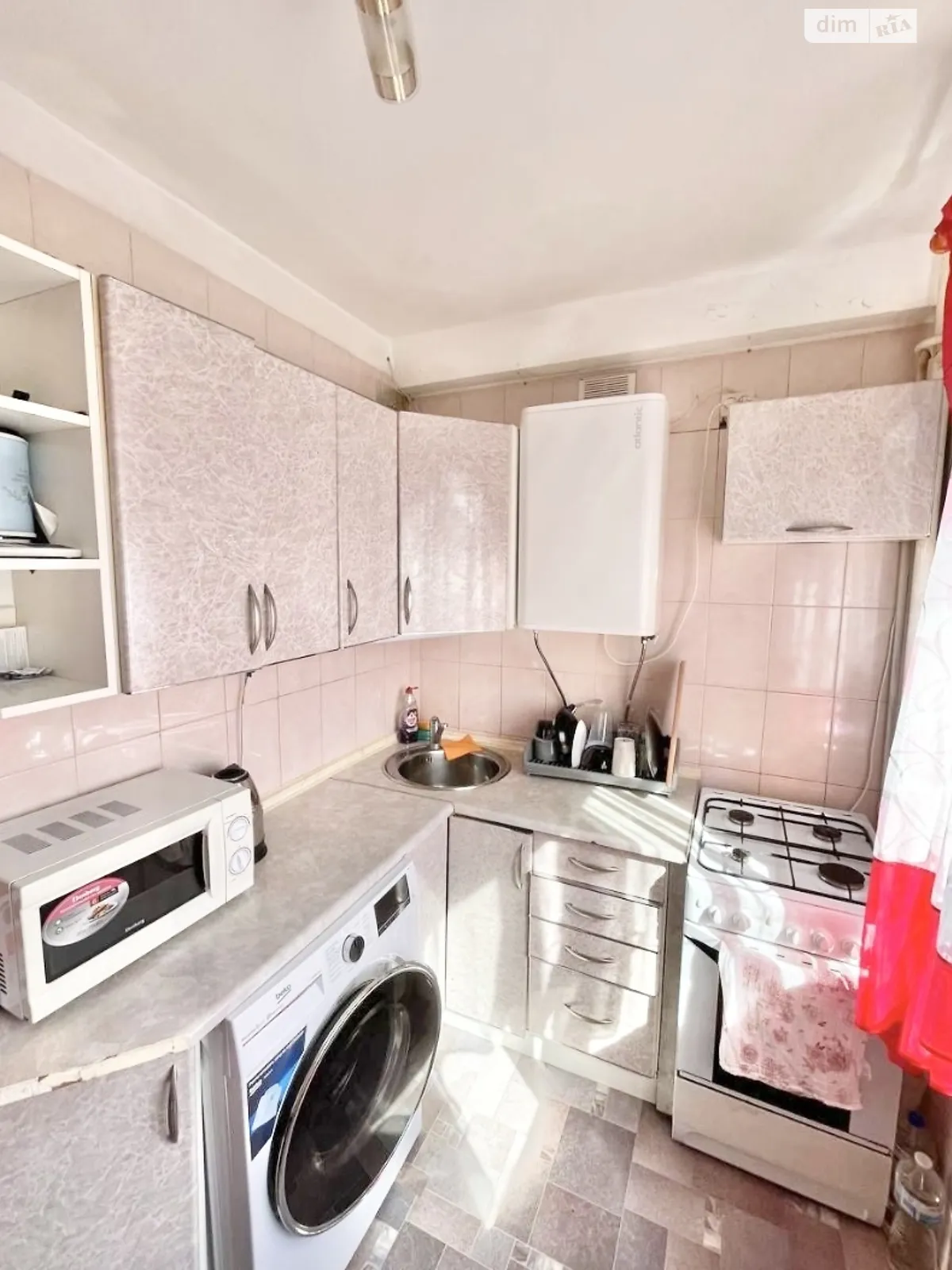 2-комнатная квартира 45 кв. м в Запорожье, цена: 26999 $