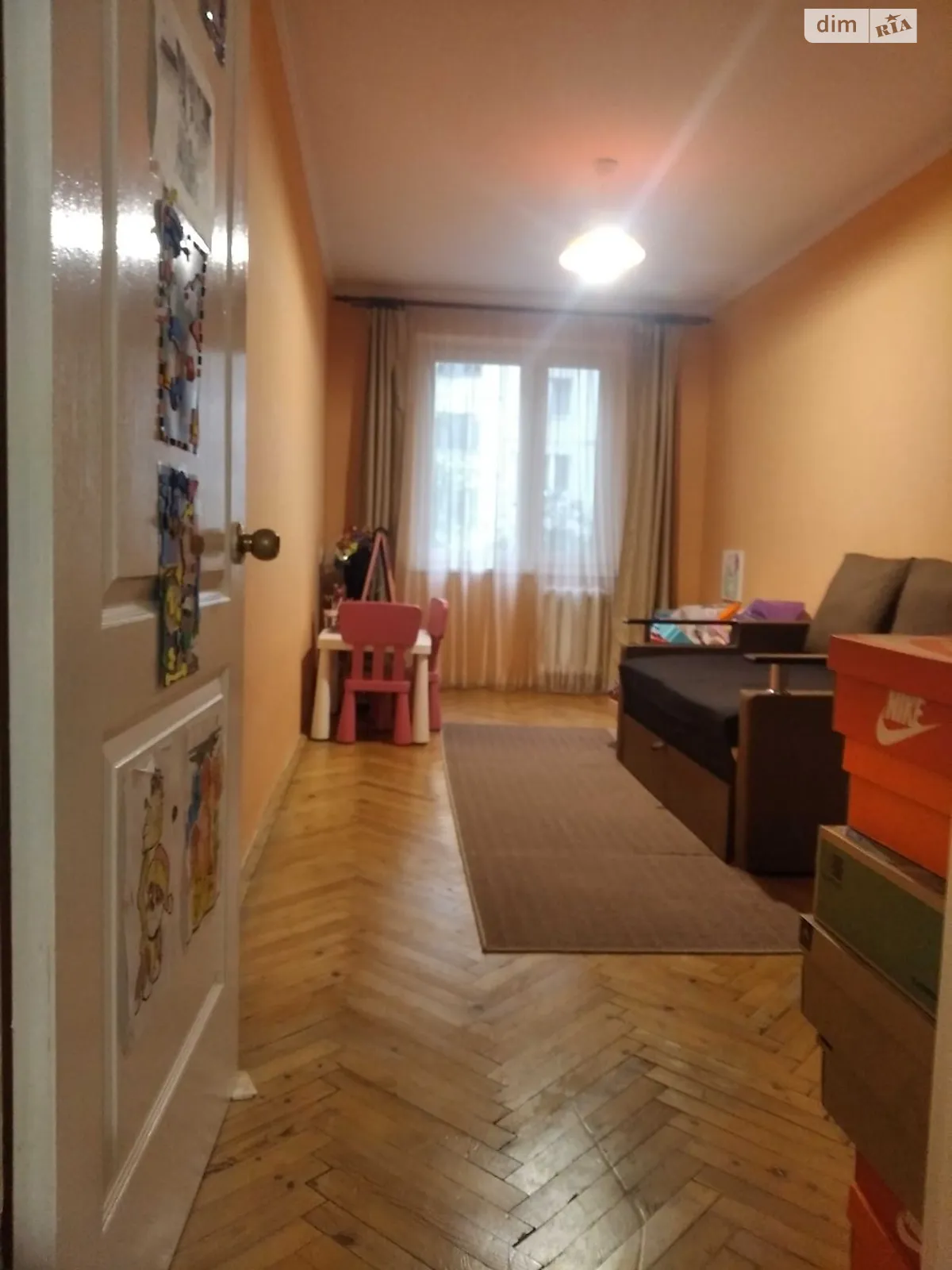 Продается 2-комнатная квартира 42.6 кв. м в Львове, цена: 53000 $ - фото 1