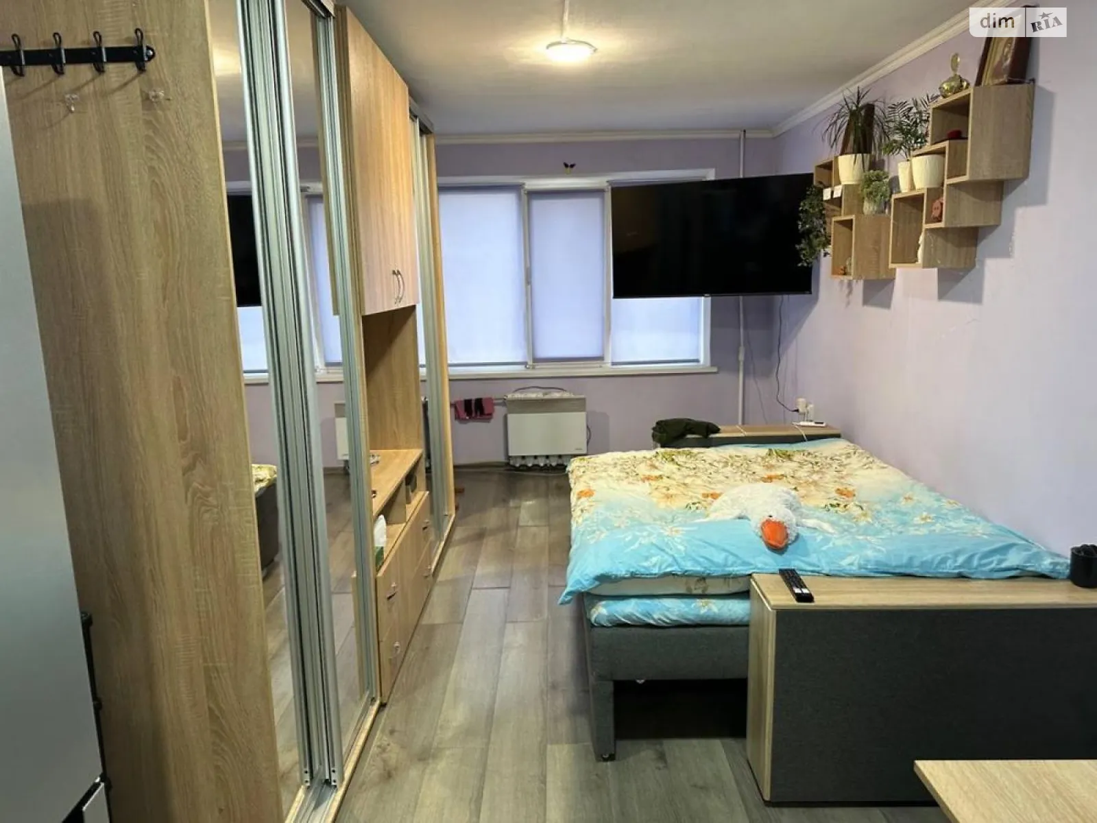 Продается 1-комнатная квартира 22 кв. м в Днепре, ул. Котляревского