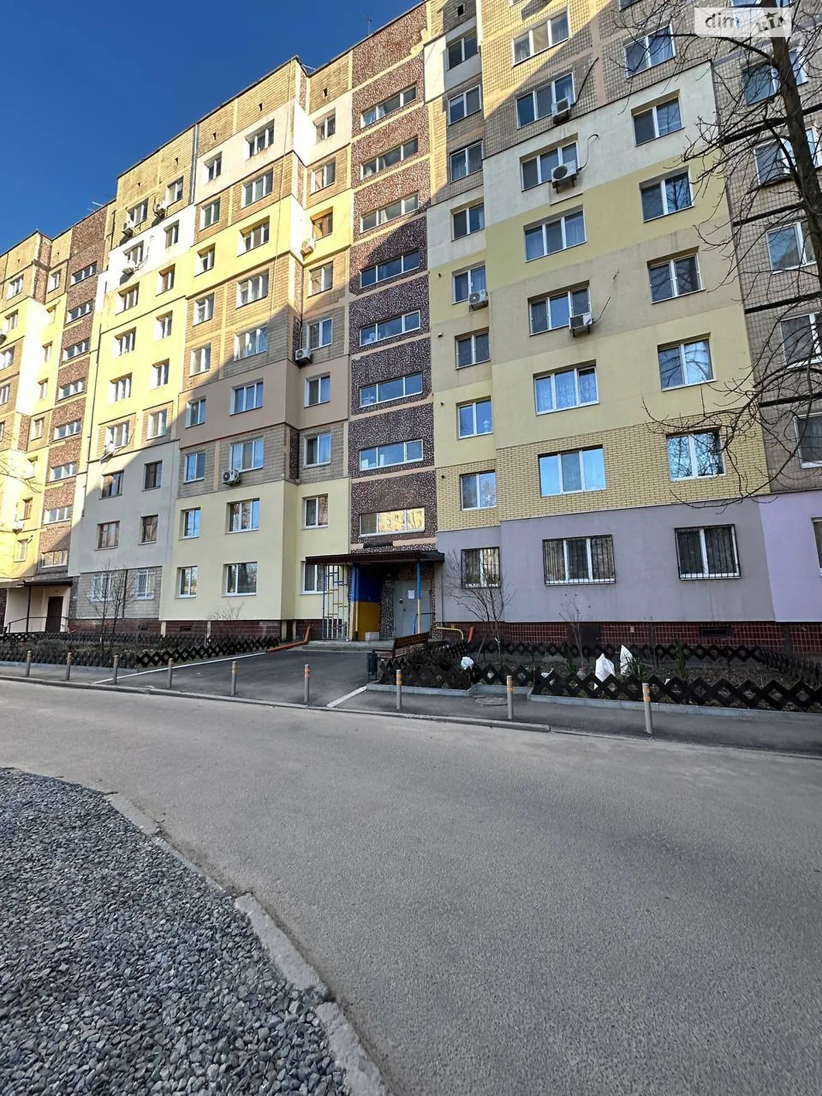 Продается 3-комнатная квартира 64.2 кв. м в Днепре, пер. Добровольцев - фото 1