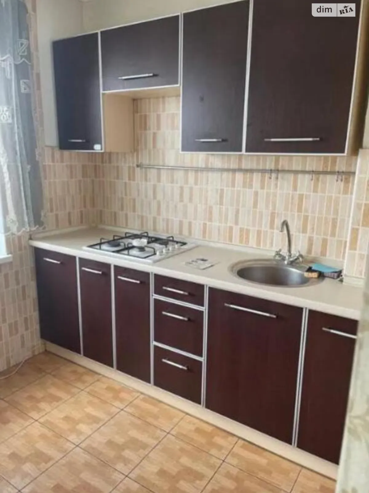 Продается 1-комнатная квартира 33 кв. м в Харькове, просп. Гагарина, 49А - фото 1