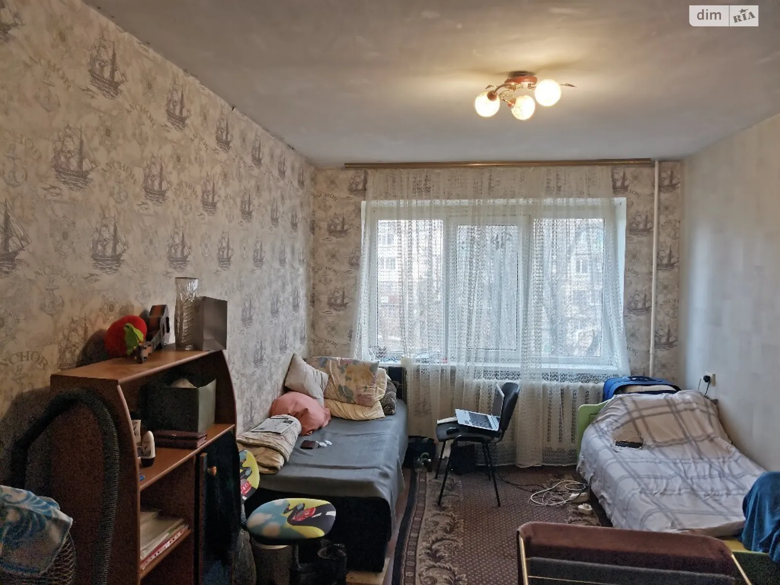 Продается 2-комнатная квартира 48 кв. м в Днепре, просп. Петра Калнышевского, 61