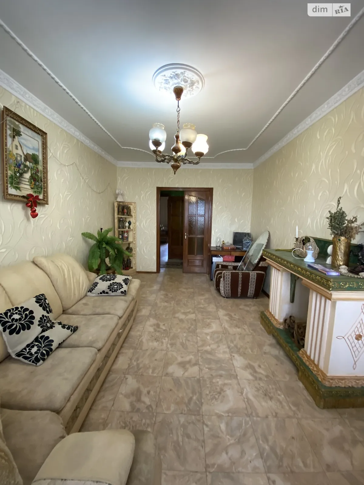 Продается 4-комнатная квартира 89 кв. м в Николаеве, ул. Озерная - фото 1