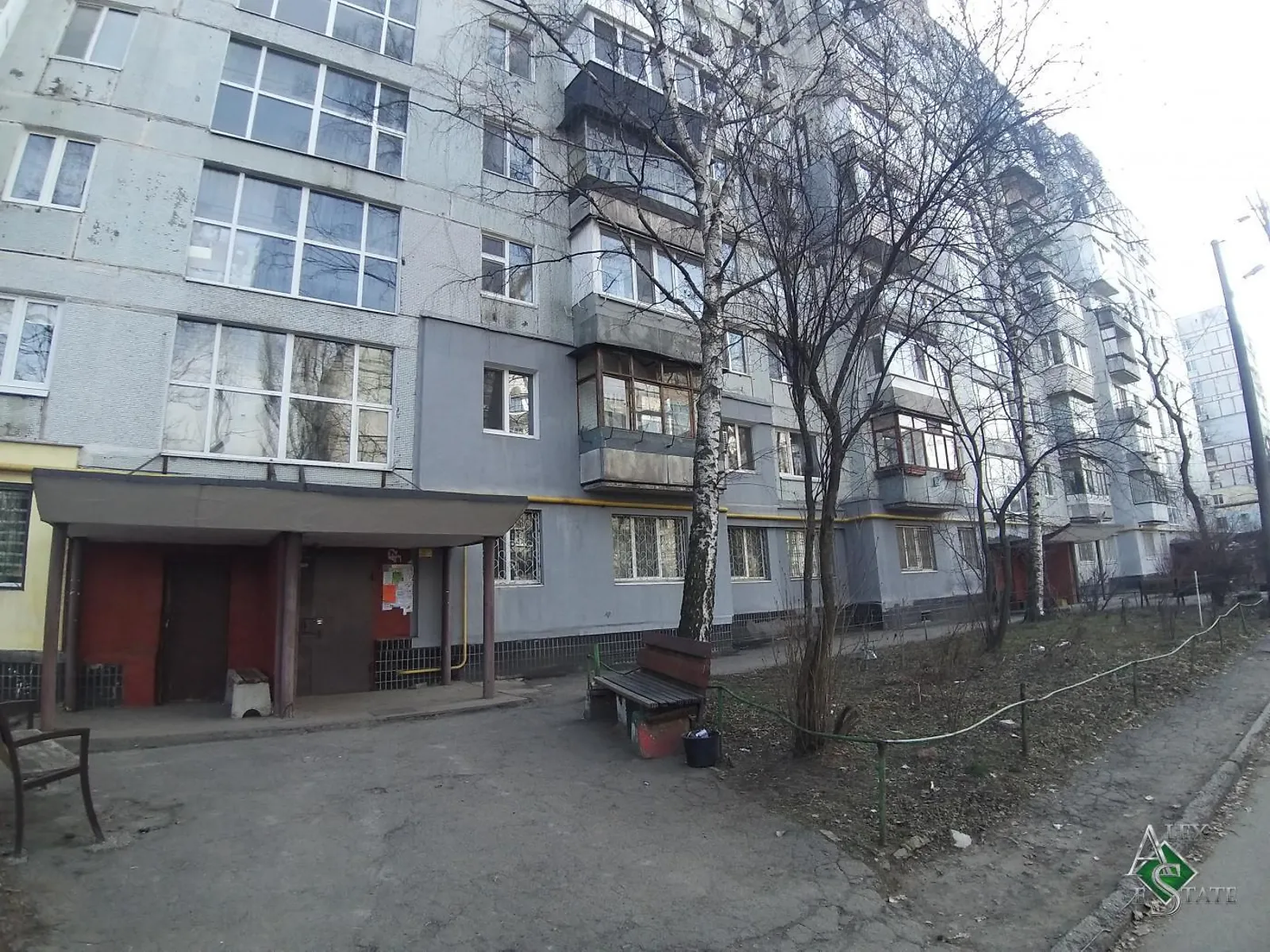 Продается 2-комнатная квартира 47 кв. м в Днепре, цена: 30000 $