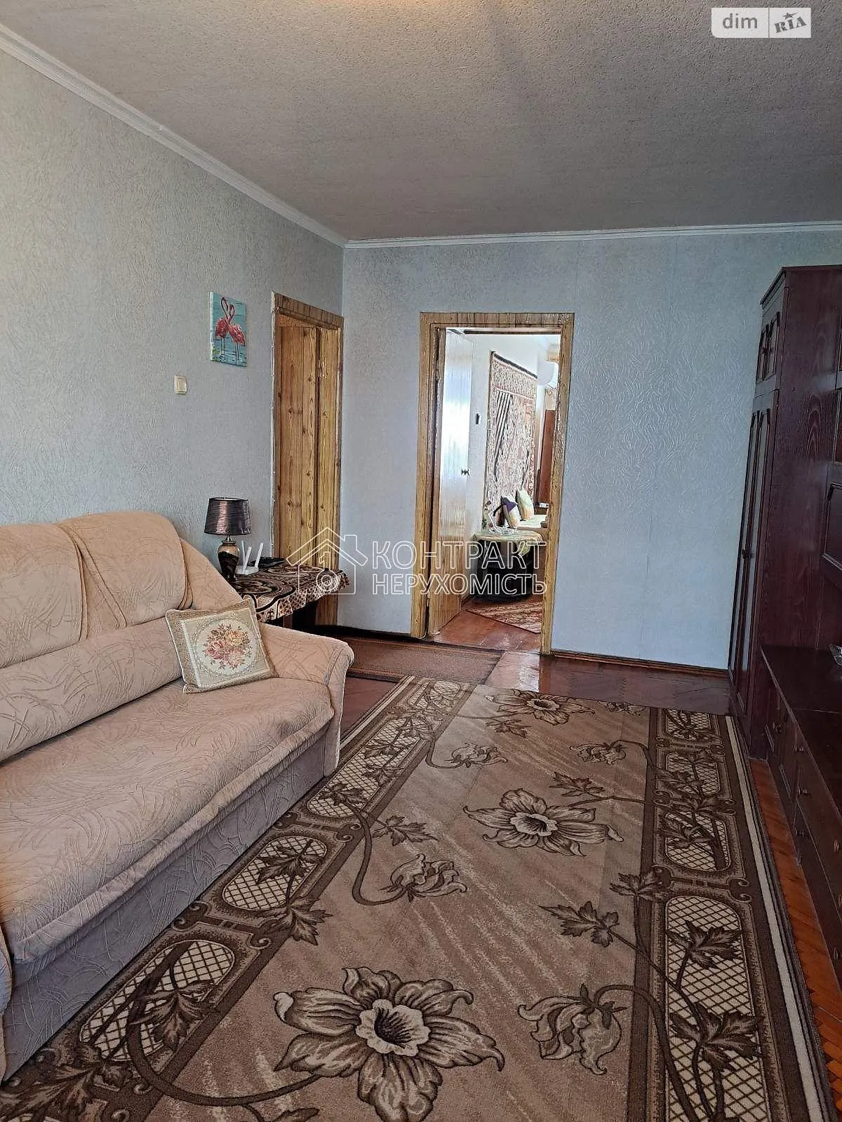 Продается 2-комнатная квартира 44 кв. м в Харькове, ул. Бучмы