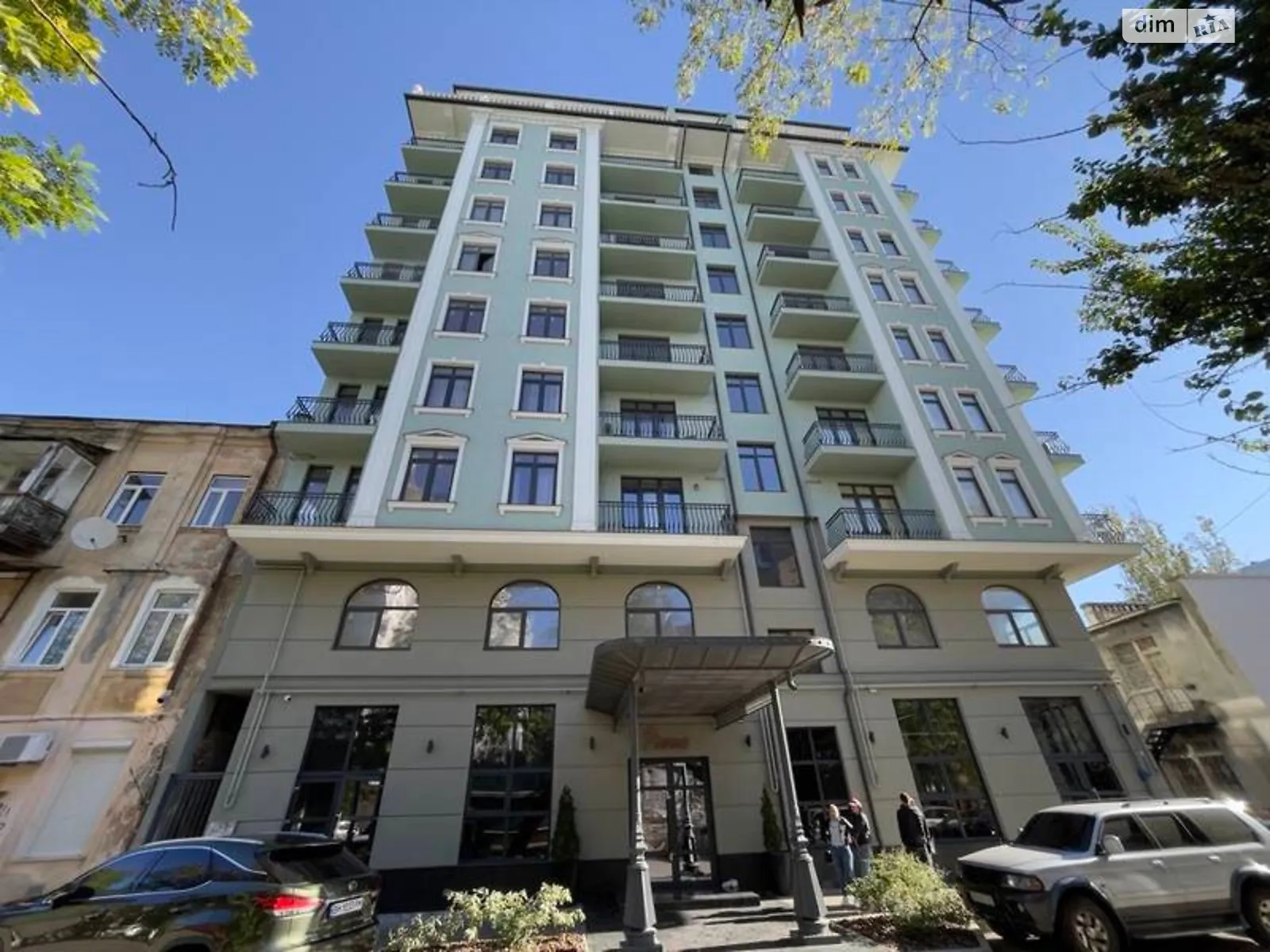 Продается 1-комнатная квартира 61 кв. м в Одессе, пер. Успенский