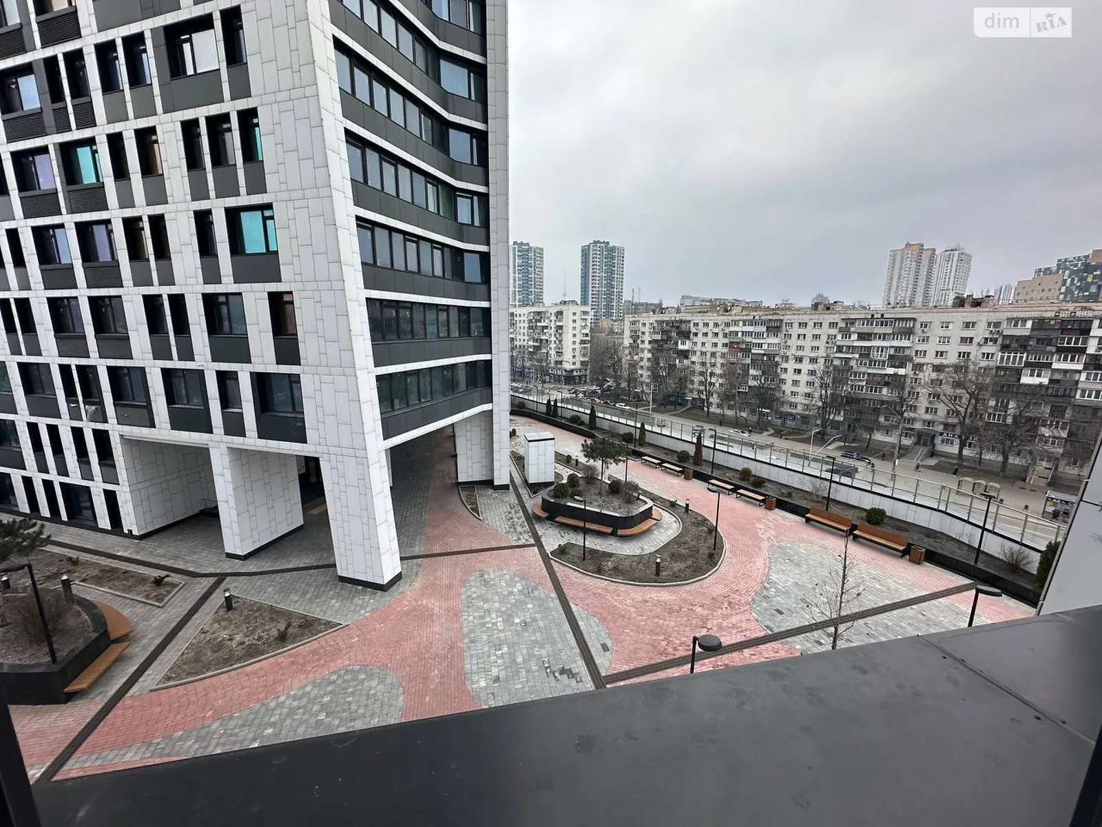 Сдается в аренду 3-комнатная квартира 98 кв. м в Киеве - фото 2