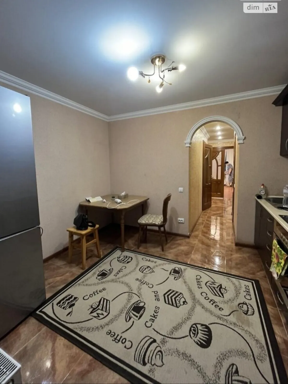 Продается 2-комнатная квартира 60 кв. м в Черновцах - фото 2