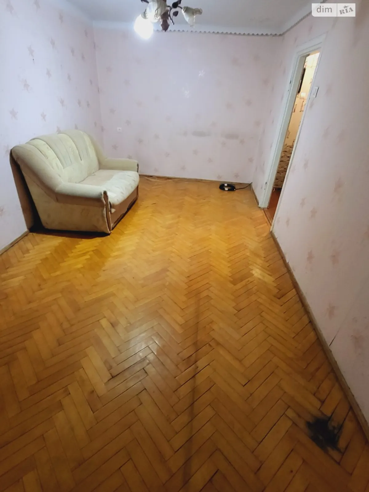 1-кімнатна квартира 31 кв. м у Тернополі