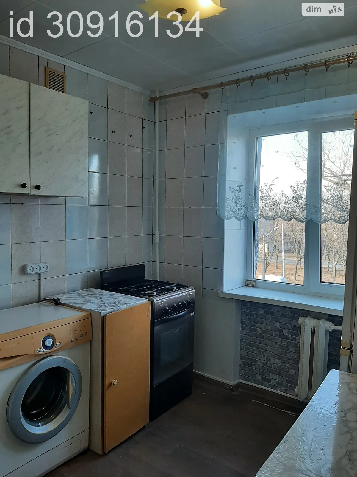 Здається в оренду 2-кімнатна квартира 45 кв. м у Харкові, цена: 5500 грн