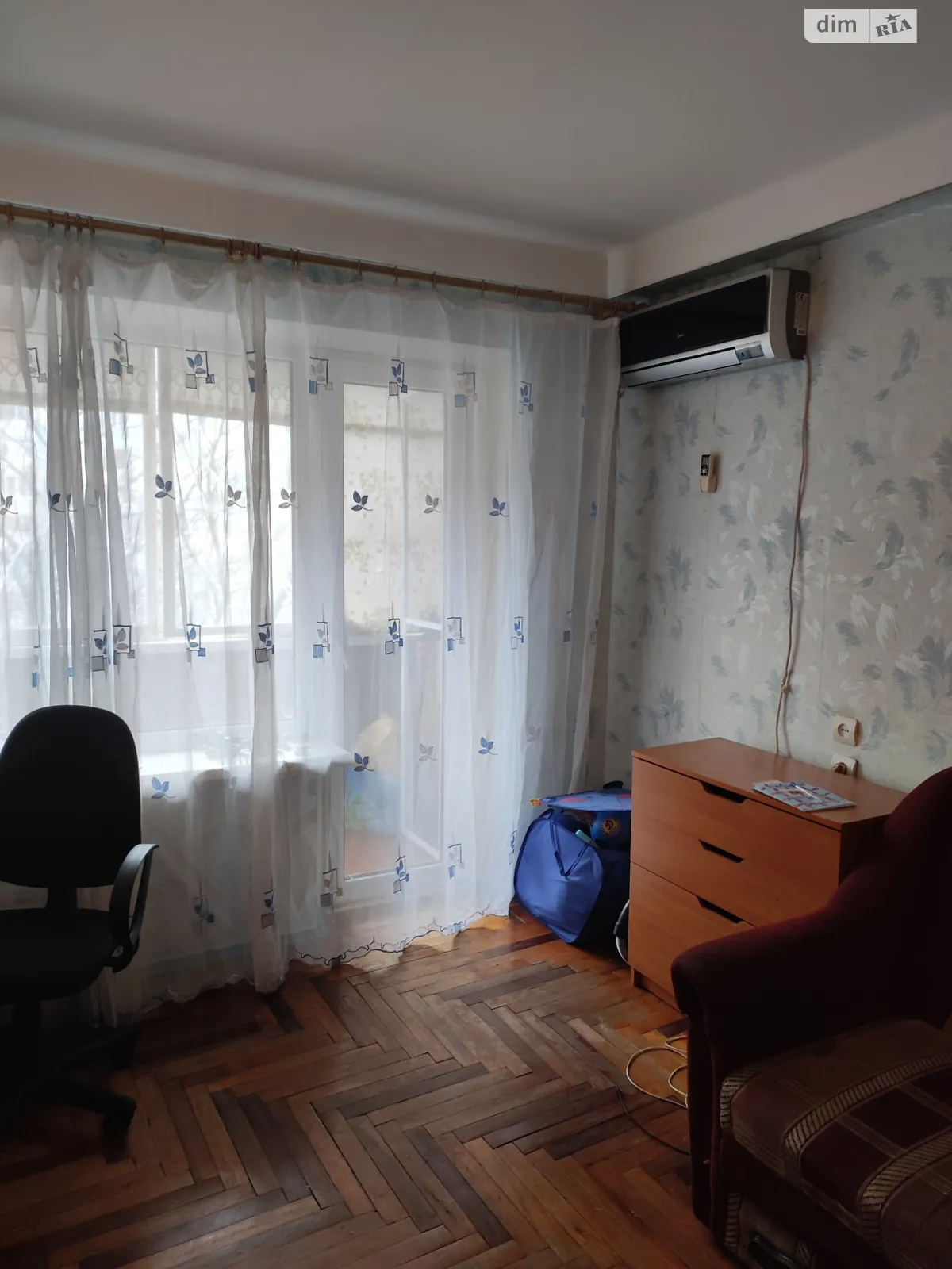 1-комнатная квартира 34 кв. м в Запорожье, ул. Василия Сергиенко
