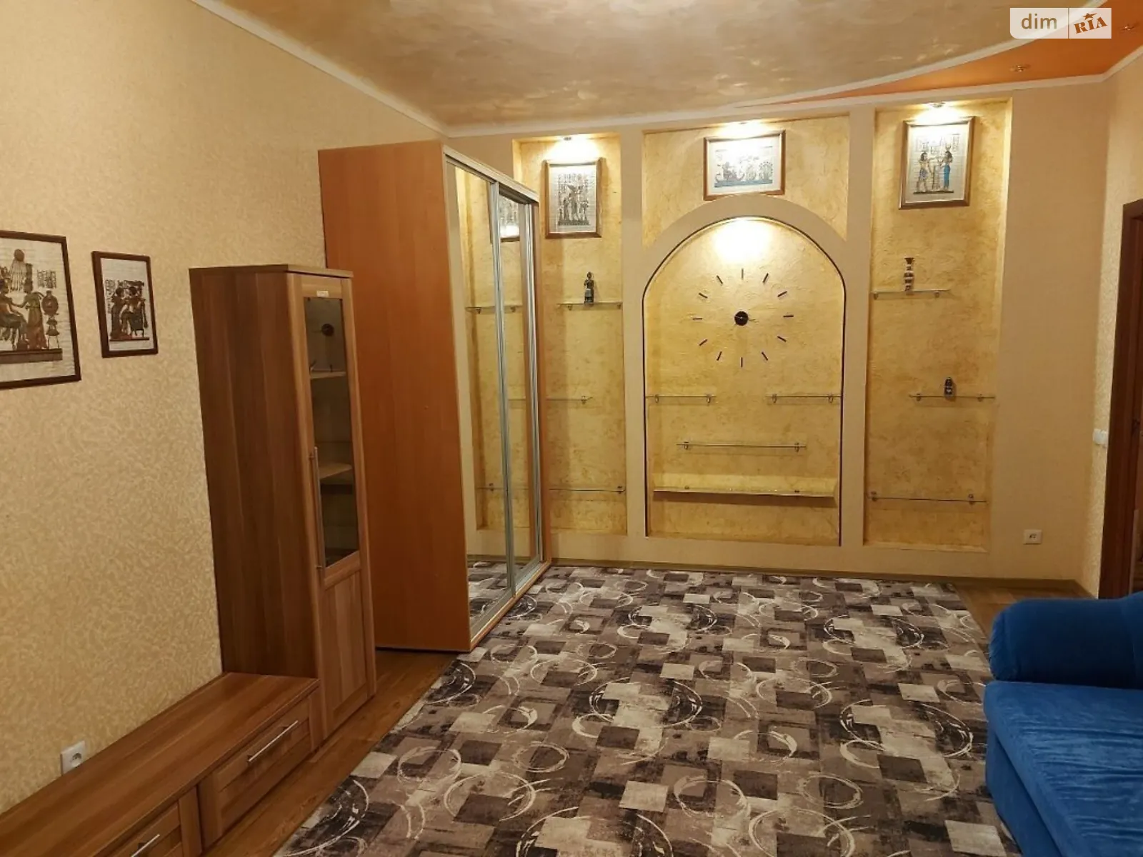 Здається в оренду 2-кімнатна квартира 48 кв. м у Дніпрі, цена: 10000 грн