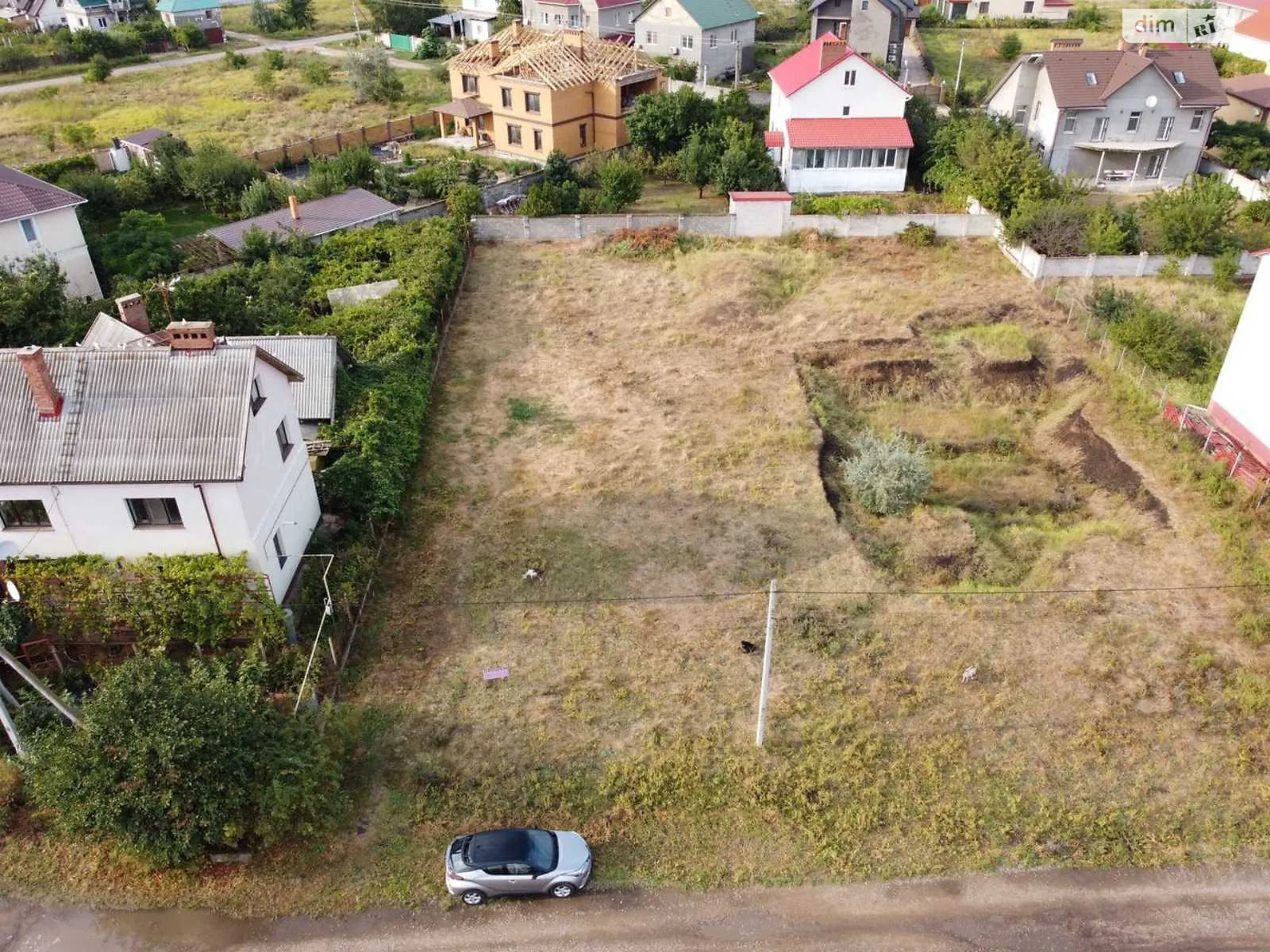 Продается земельный участок 10 соток в Одесской области, цена: 35000 $ - фото 1