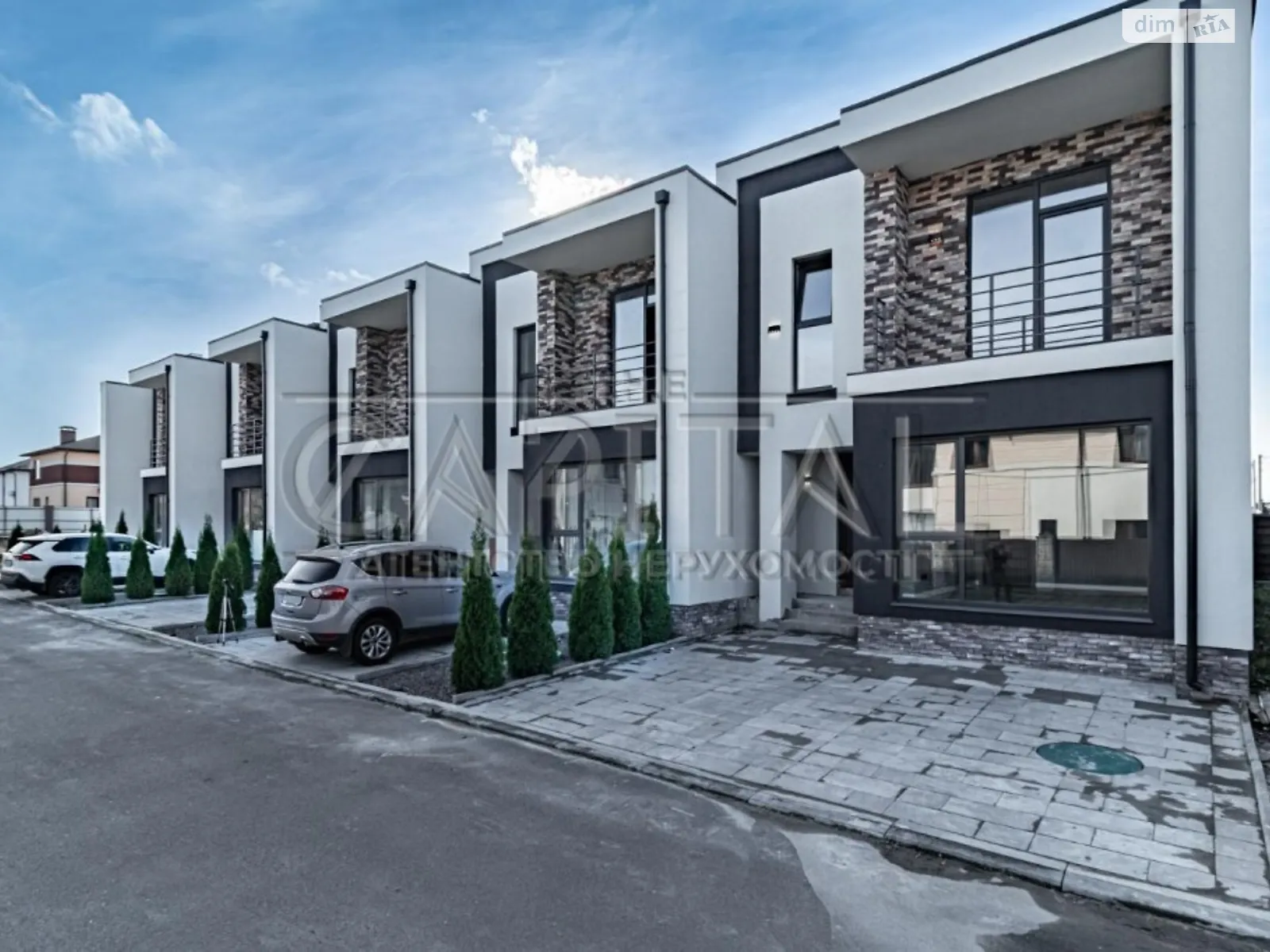 Продается дом на 2 этажа 150 кв. м с беседкой, цена: 144000 $ - фото 1