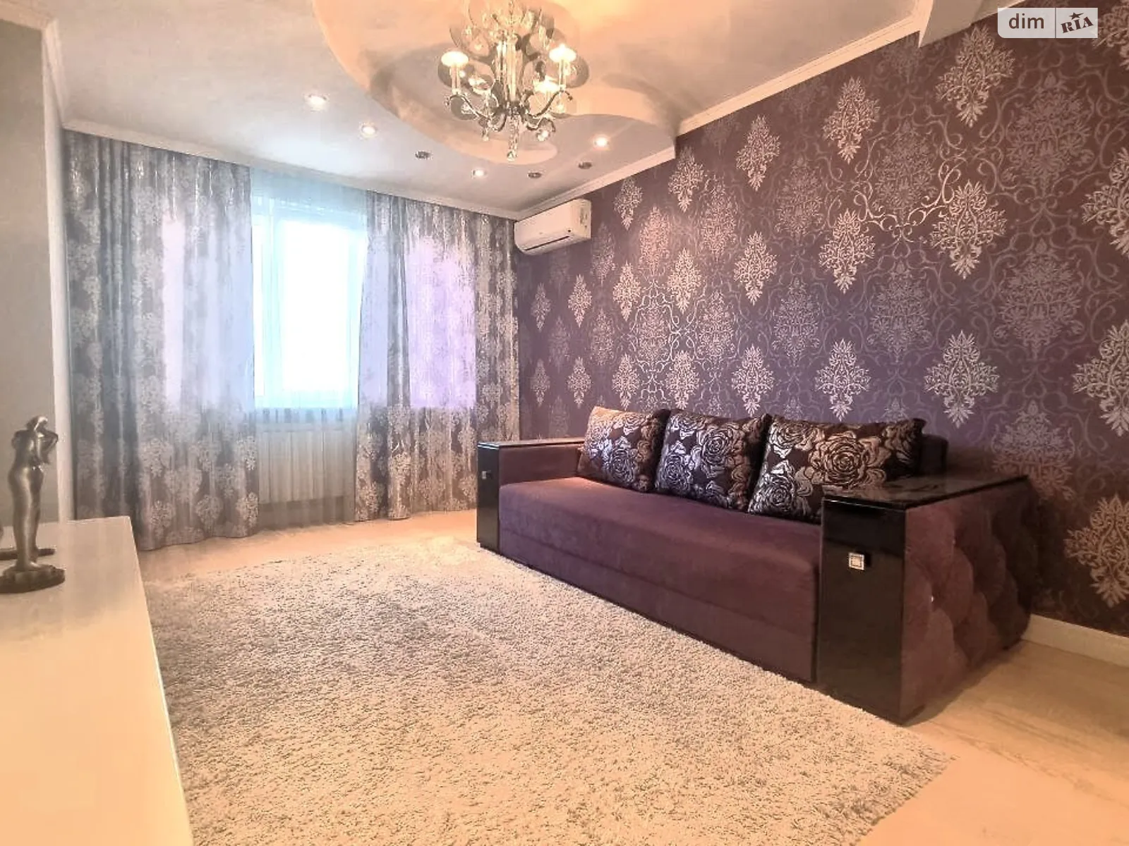 Сдается в аренду 3-комнатная квартира 98 кв. м в Киеве, ул. Ревуцкого, 9 - фото 1