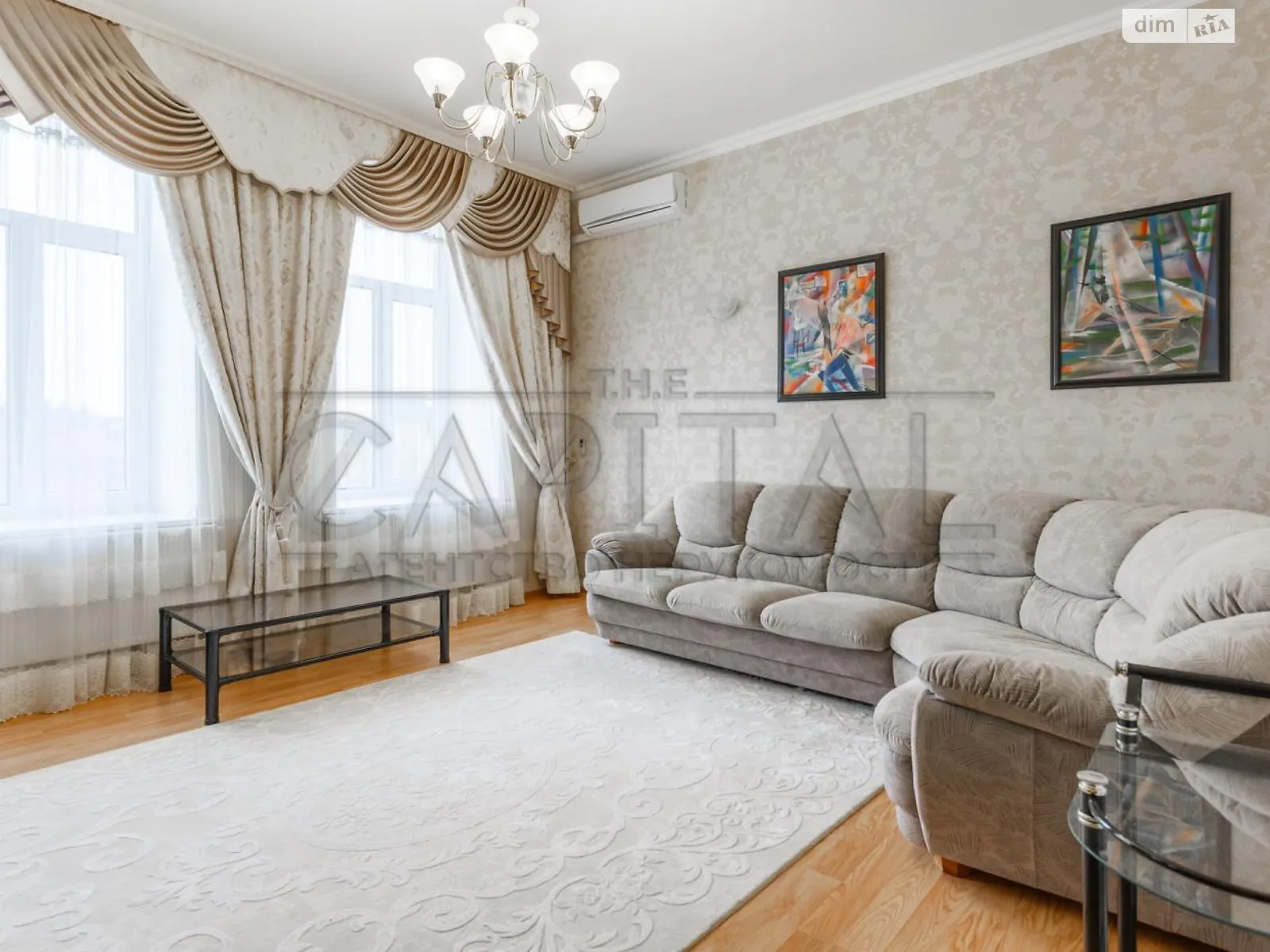Продается 2-комнатная квартира 60 кв. м в Киеве, ул. Тарасовская, 6А