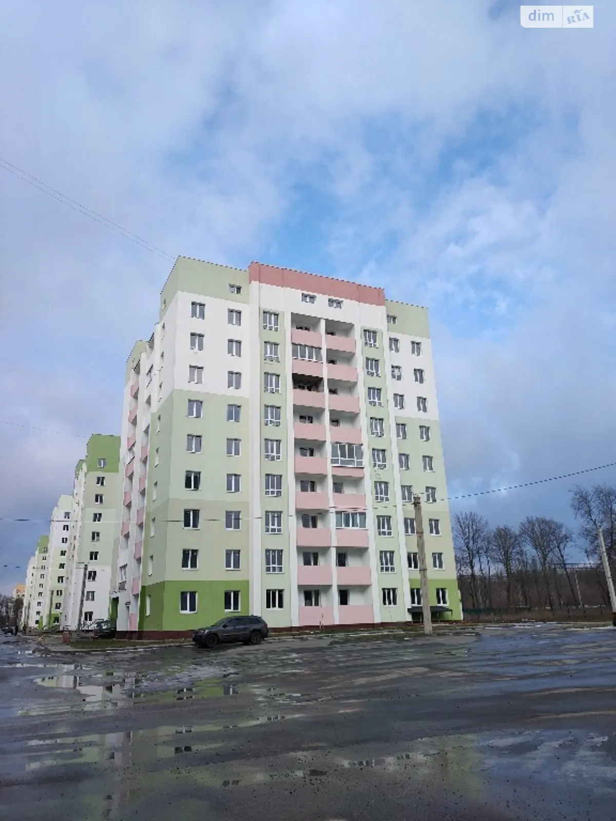 Продається 1-кімнатна квартира 42.6 кв. м у Харкові, цена: 19000 $