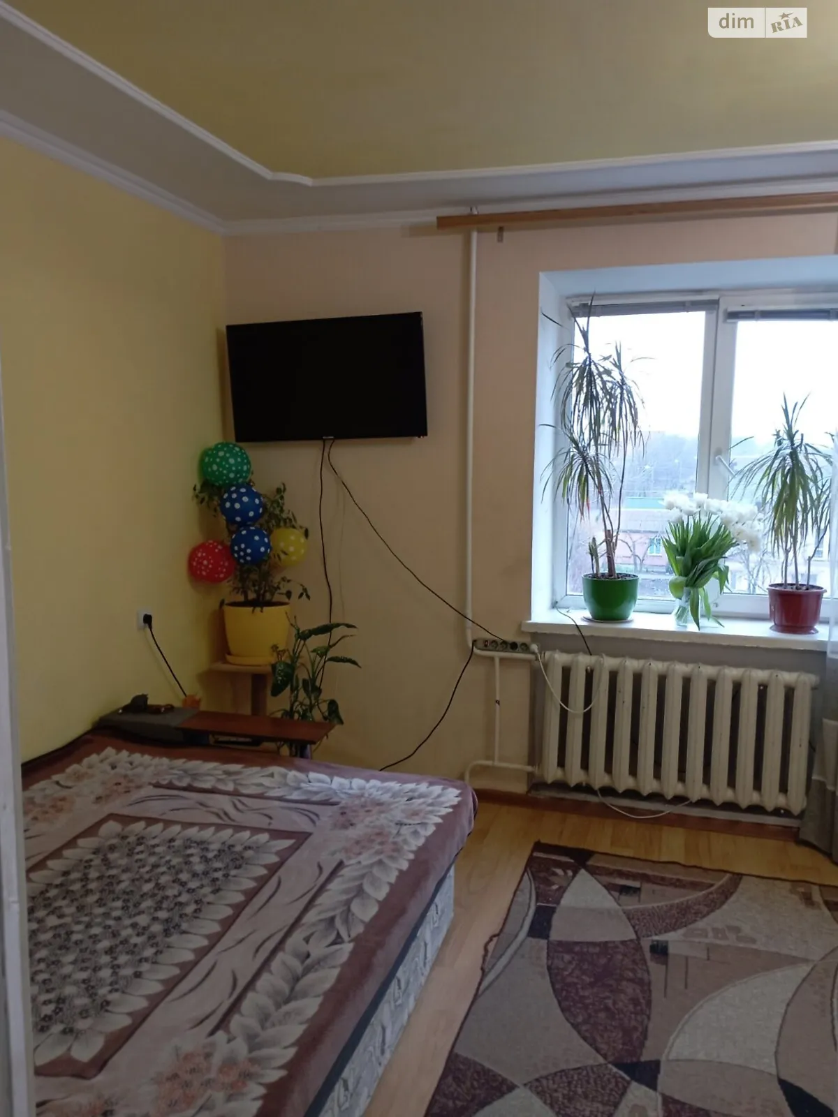 Продается 1-комнатная квартира 36.8 кв. м в Виннице, цена: 33500 $