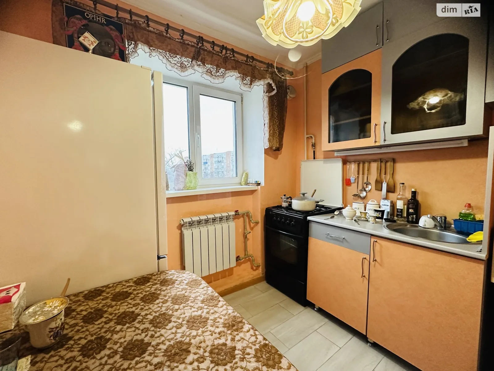 Продается 1-комнатная квартира 31 кв. м в Сумах, цена: 16500 $