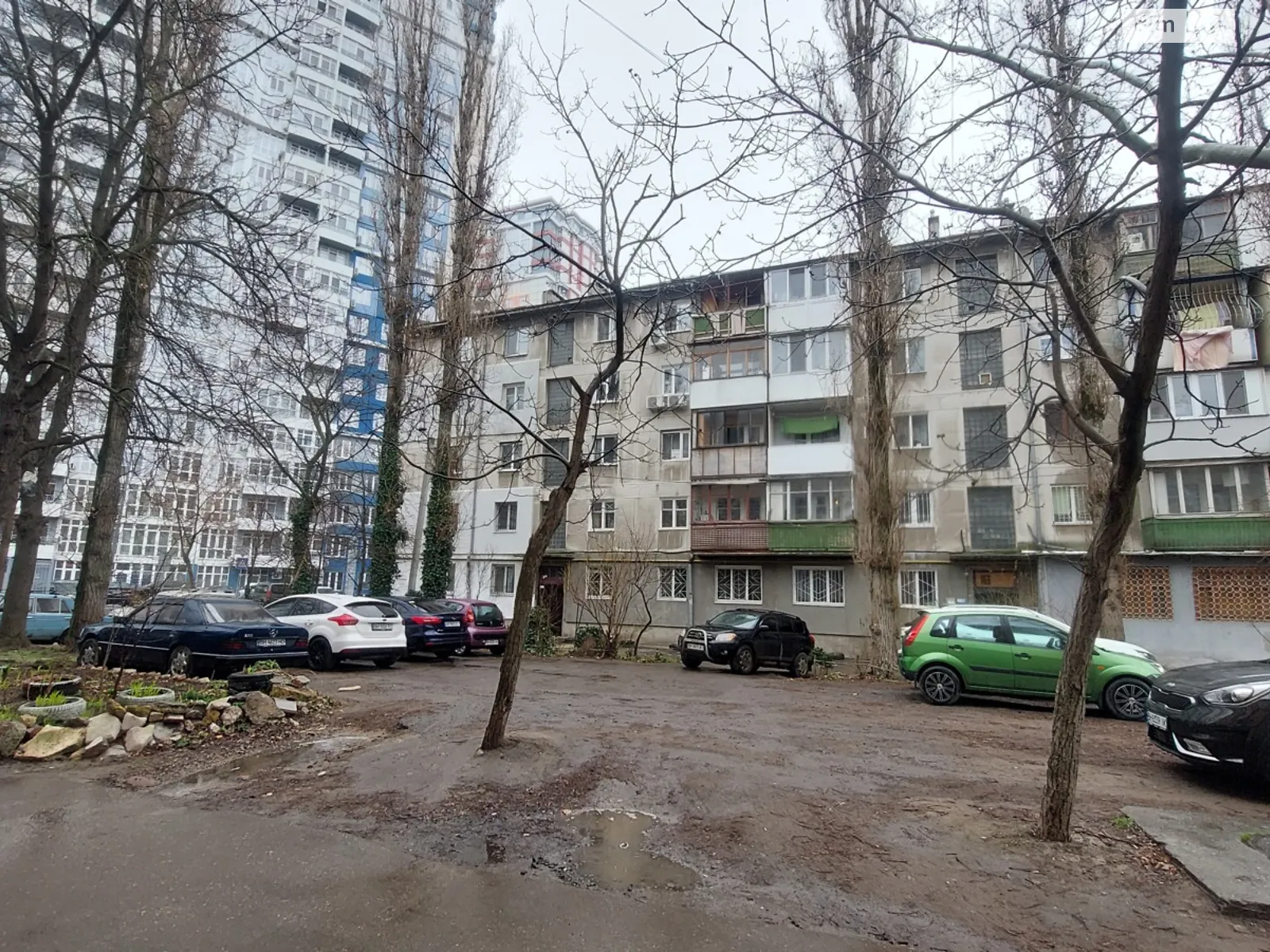 Продается 2-комнатная квартира 44 кв. м в Одессе, ул. Гагарина - фото 1