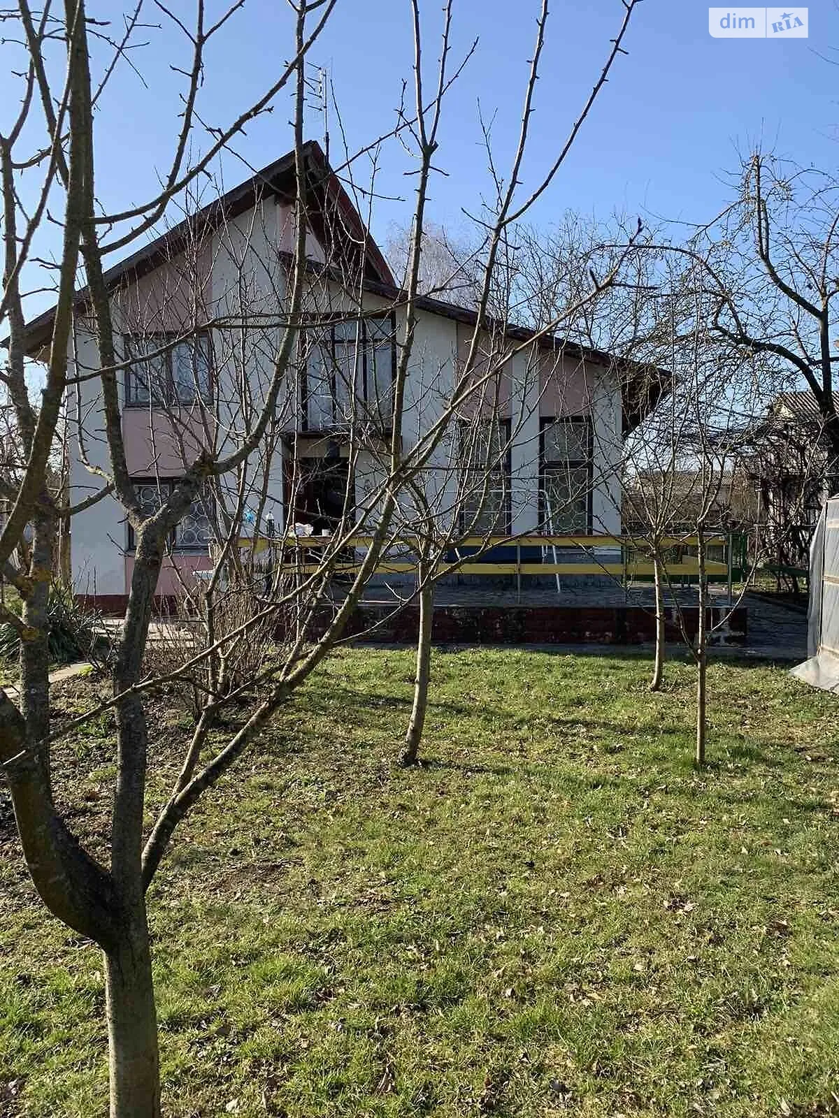 Продається будинок 2 поверховий 68 кв. м з каміном - фото 3