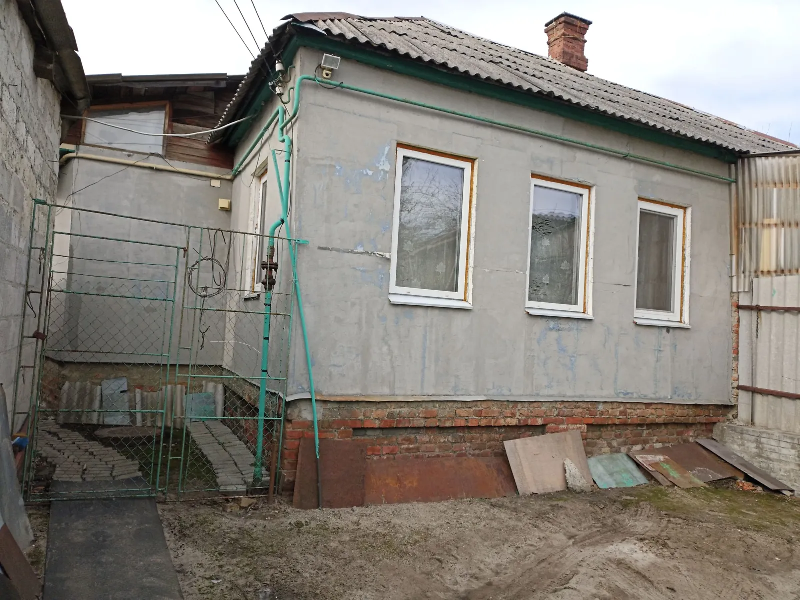 Продается часть дома 85 кв. м с террасой, цена: 41000 $ - фото 1