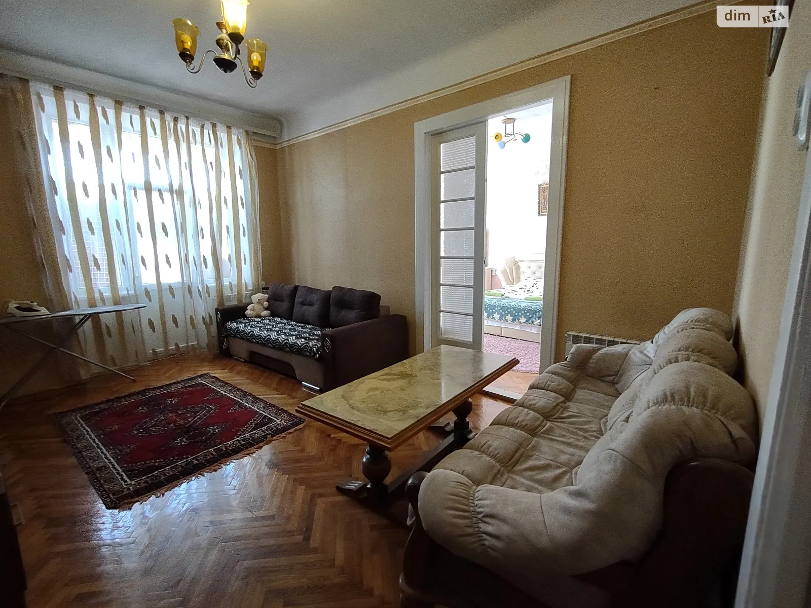 Здається в оренду 2-кімнатна квартира у Чернівцях, вул. Конституційна(28 червня), 49 - фото 1