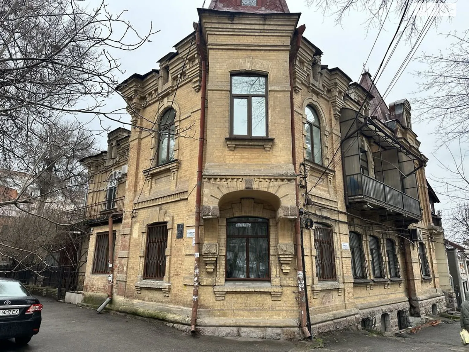 Продается 1-комнатная квартира 43 кв. м в Днепре, цена: 27500 $