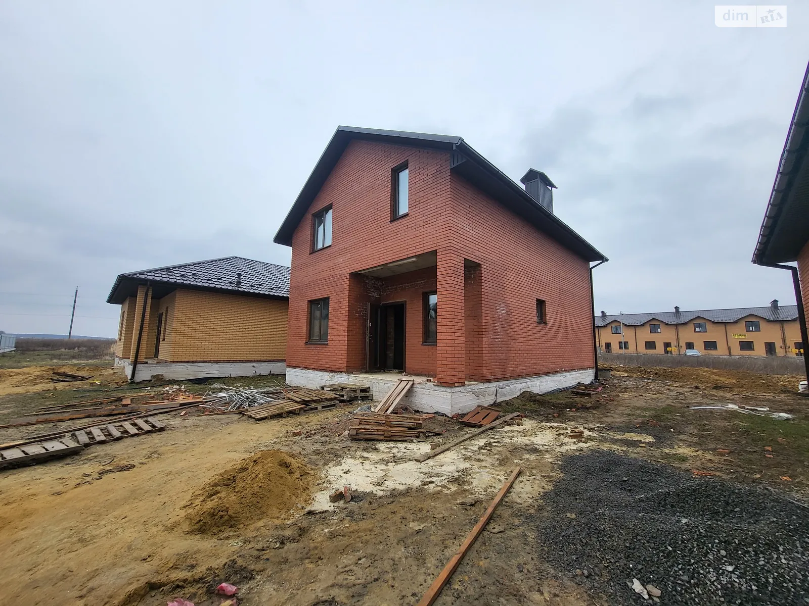 Продається будинок 2 поверховий 125 кв. м з мансардою, цена: 85000 $ - фото 1