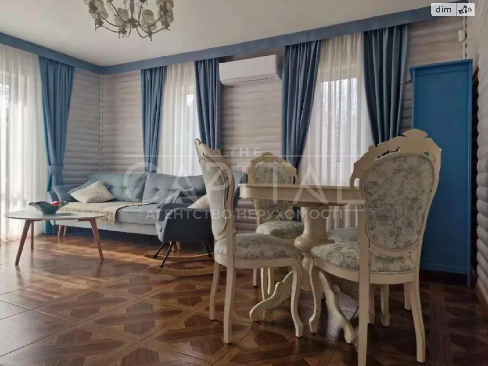 Сдается в аренду дом на 2 этажа 172 кв. м с камином, цена: 1800 $ - фото 1