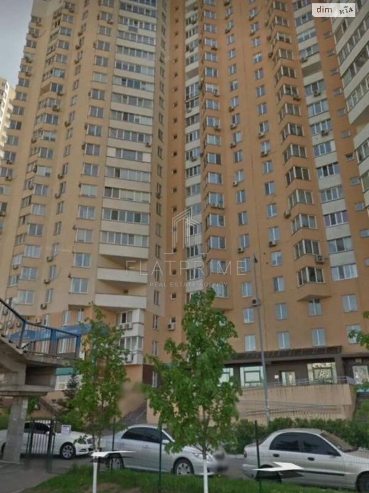 Продается 1-комнатная квартира 39 кв. м в Киеве, ул. Саперно-Слободская, 22
