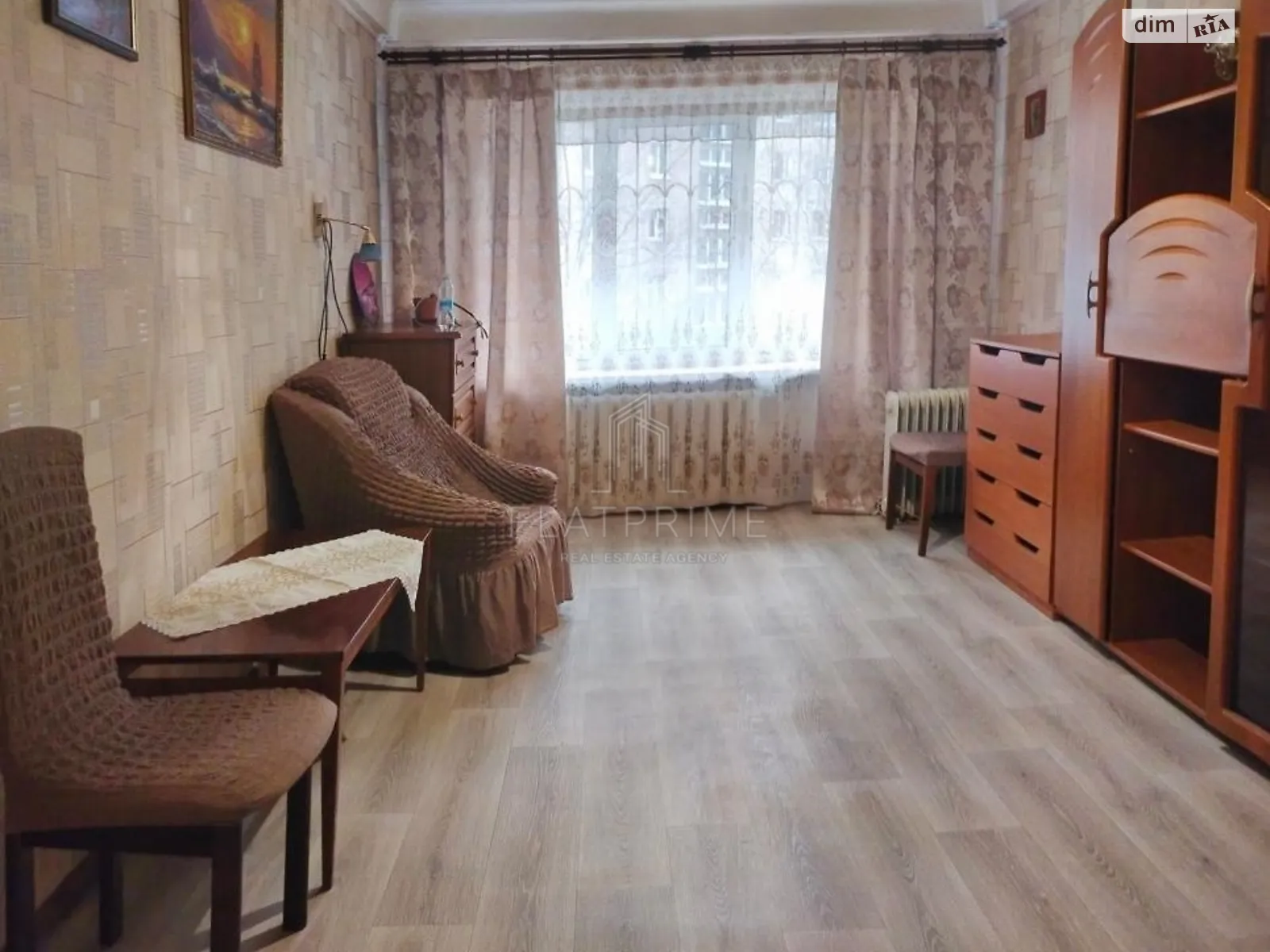 Продается 2-комнатная квартира 45 кв. м в Киеве, ул. Саперное Поле, 28 - фото 1