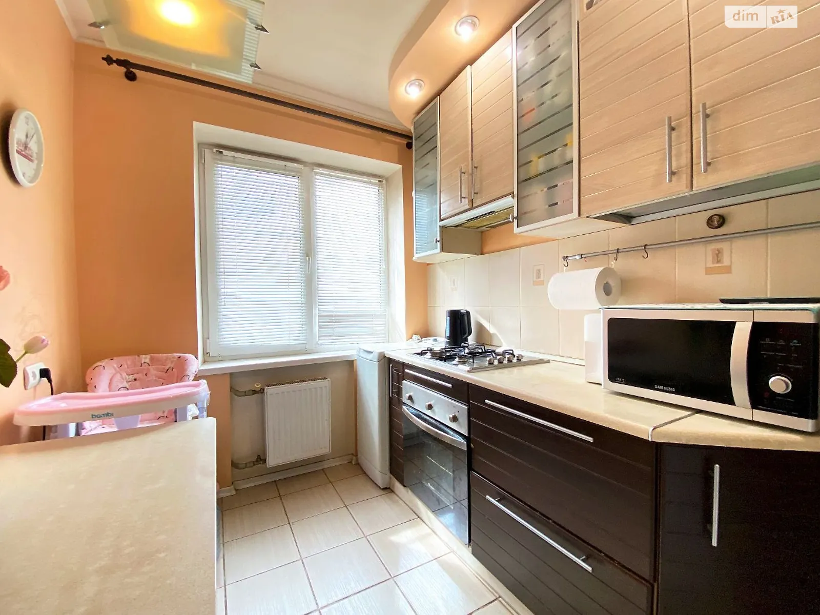 Продается 3-комнатная квартира 63 кв. м в Днепре, цена: 47000 $