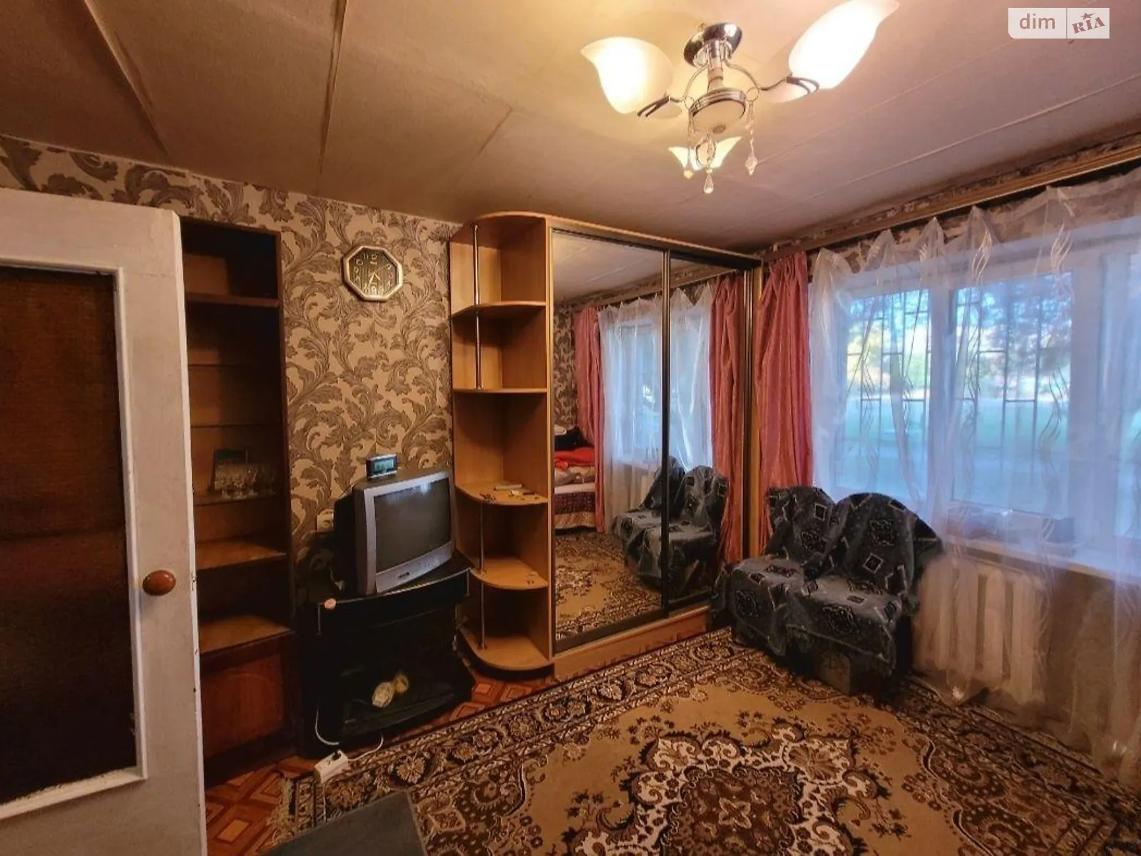 Продается 1-комнатная квартира 21 кв. м в Харькове, ул. Ньютона, 115