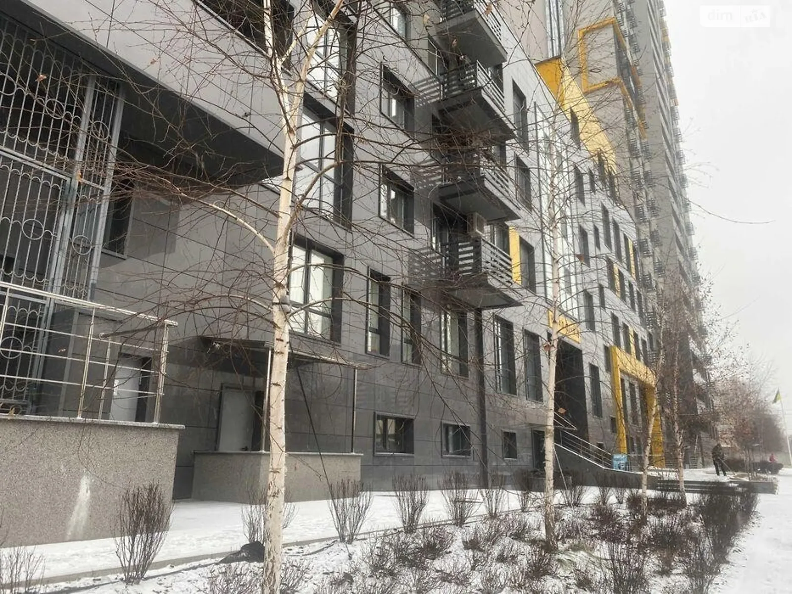 Продается 2-комнатная квартира 71 кв. м в Киеве, ул. Нижнеключевая, 14 - фото 1